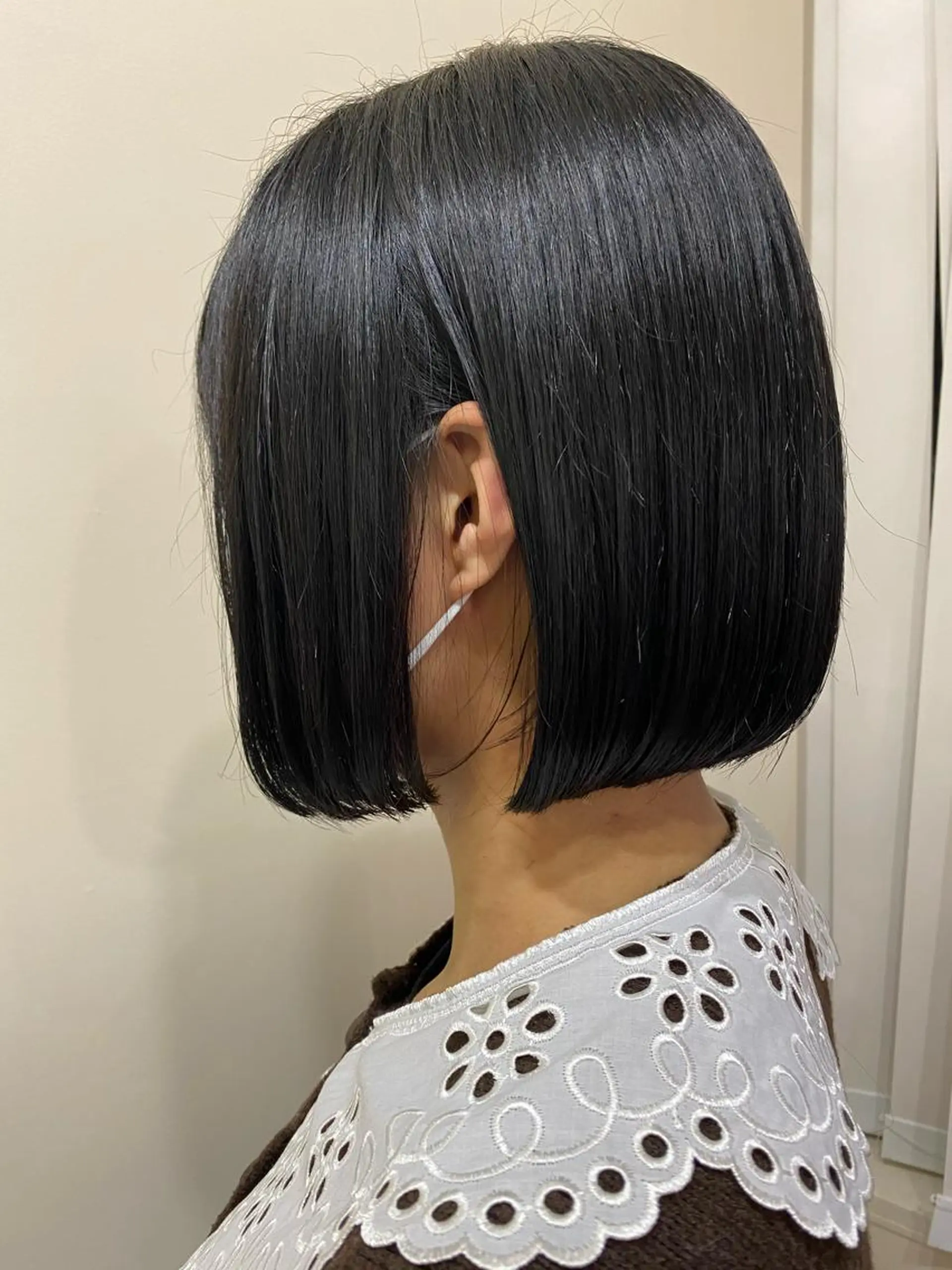 ショート 北山 なるみのヘアスタイル