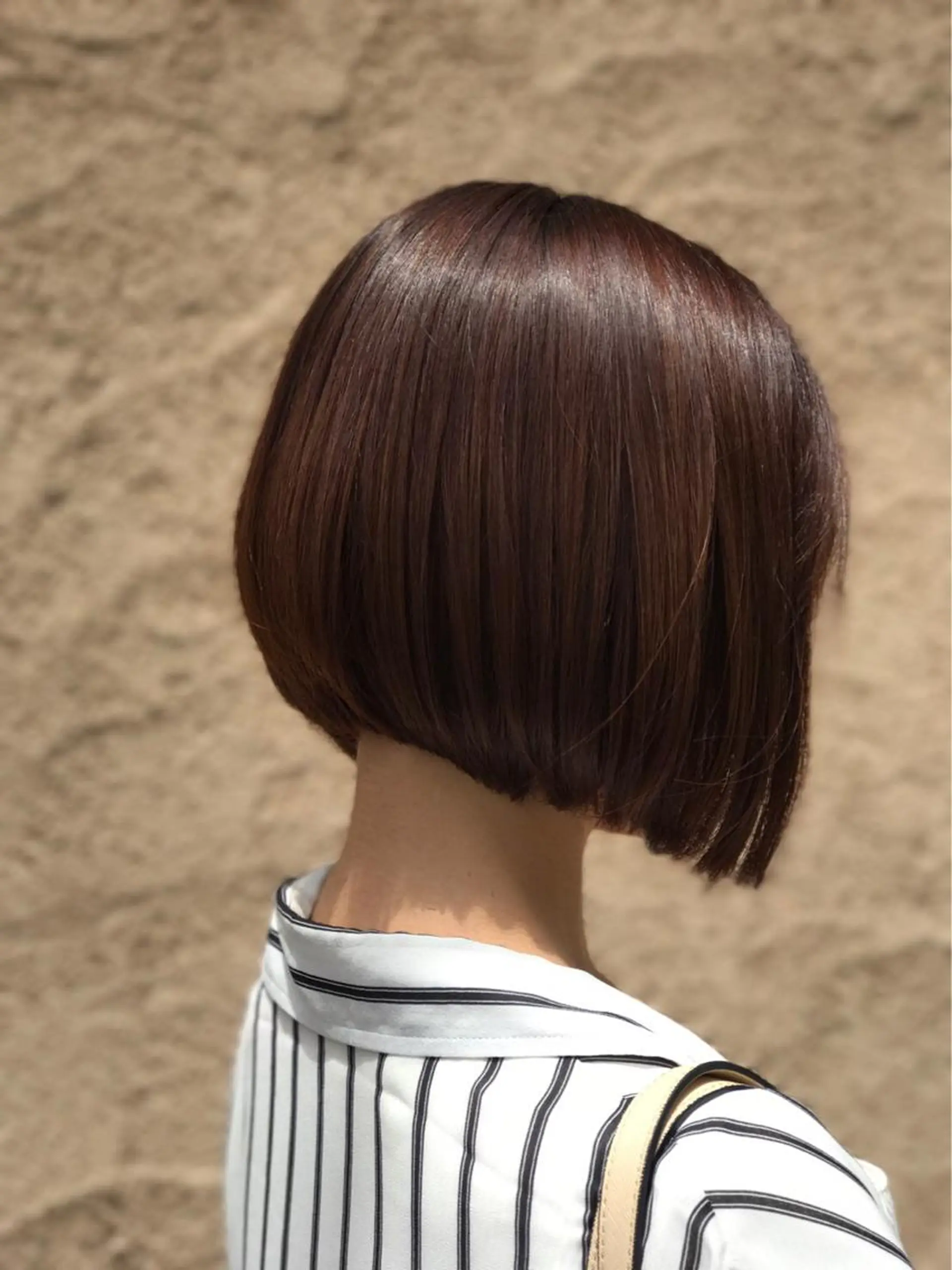ショート 藤井 一輝のヘアスタイル