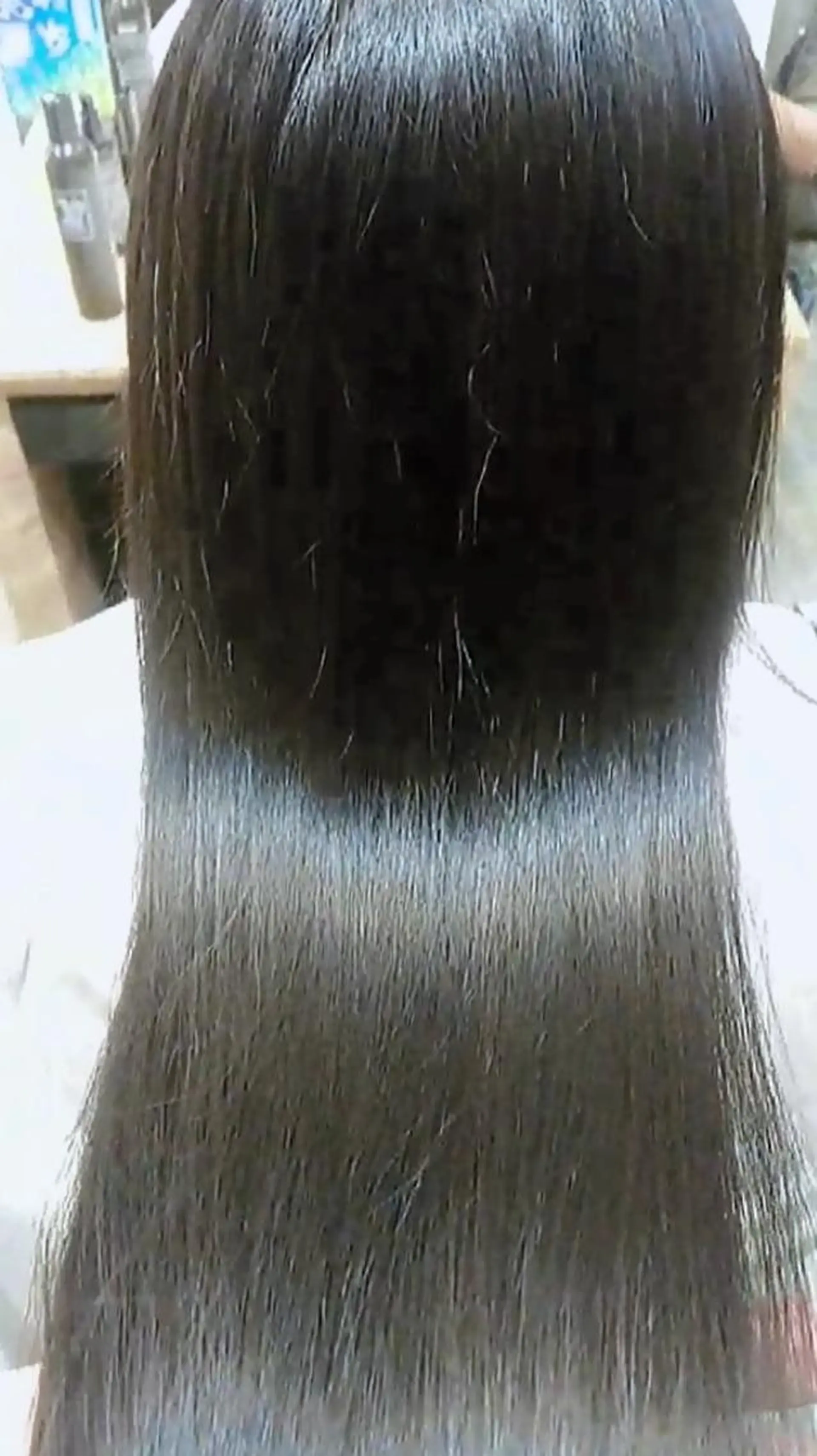 トリートメント ブリーチ/ヘアケア/ 艶髪/イギチハルのヘアスタイル