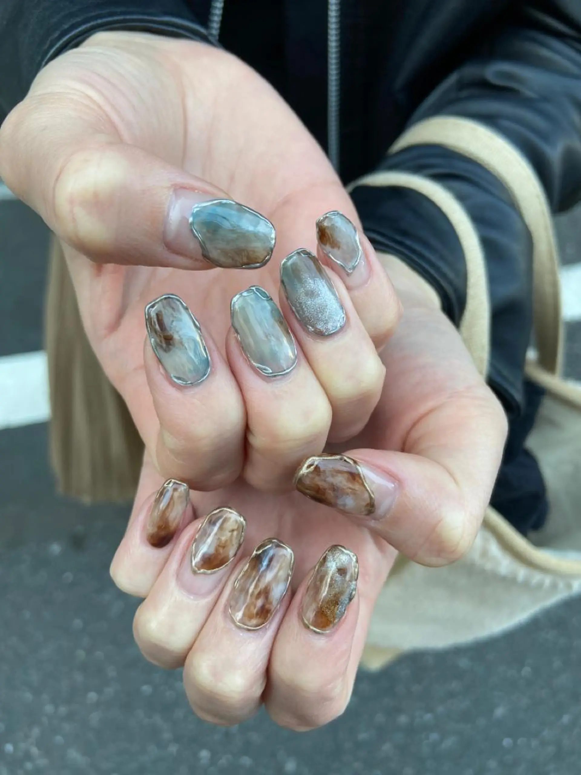 ネイル nails TOKYOのネイルデザイン