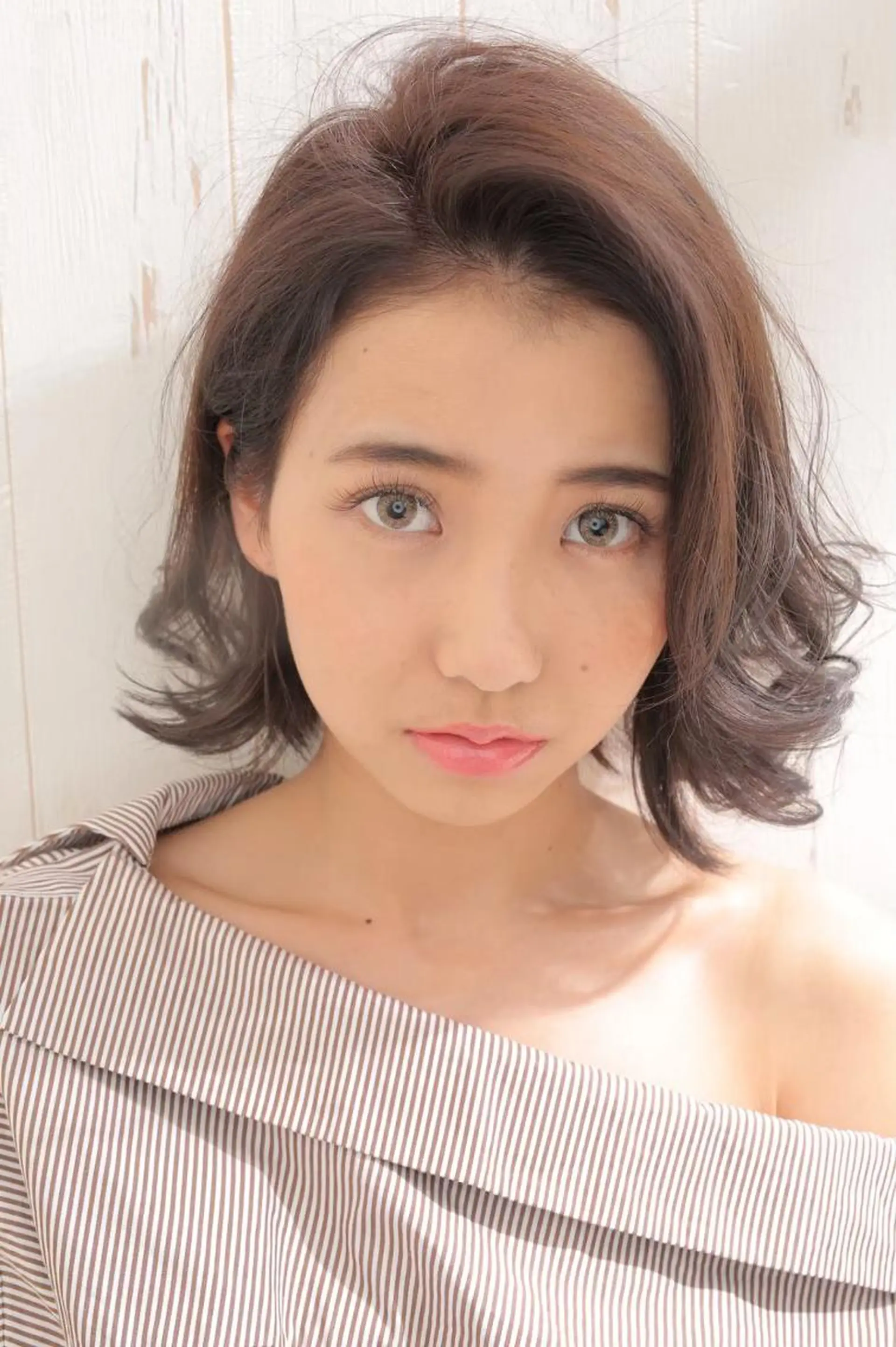 マツエク・マツパ 太田 香織のヘアスタイル