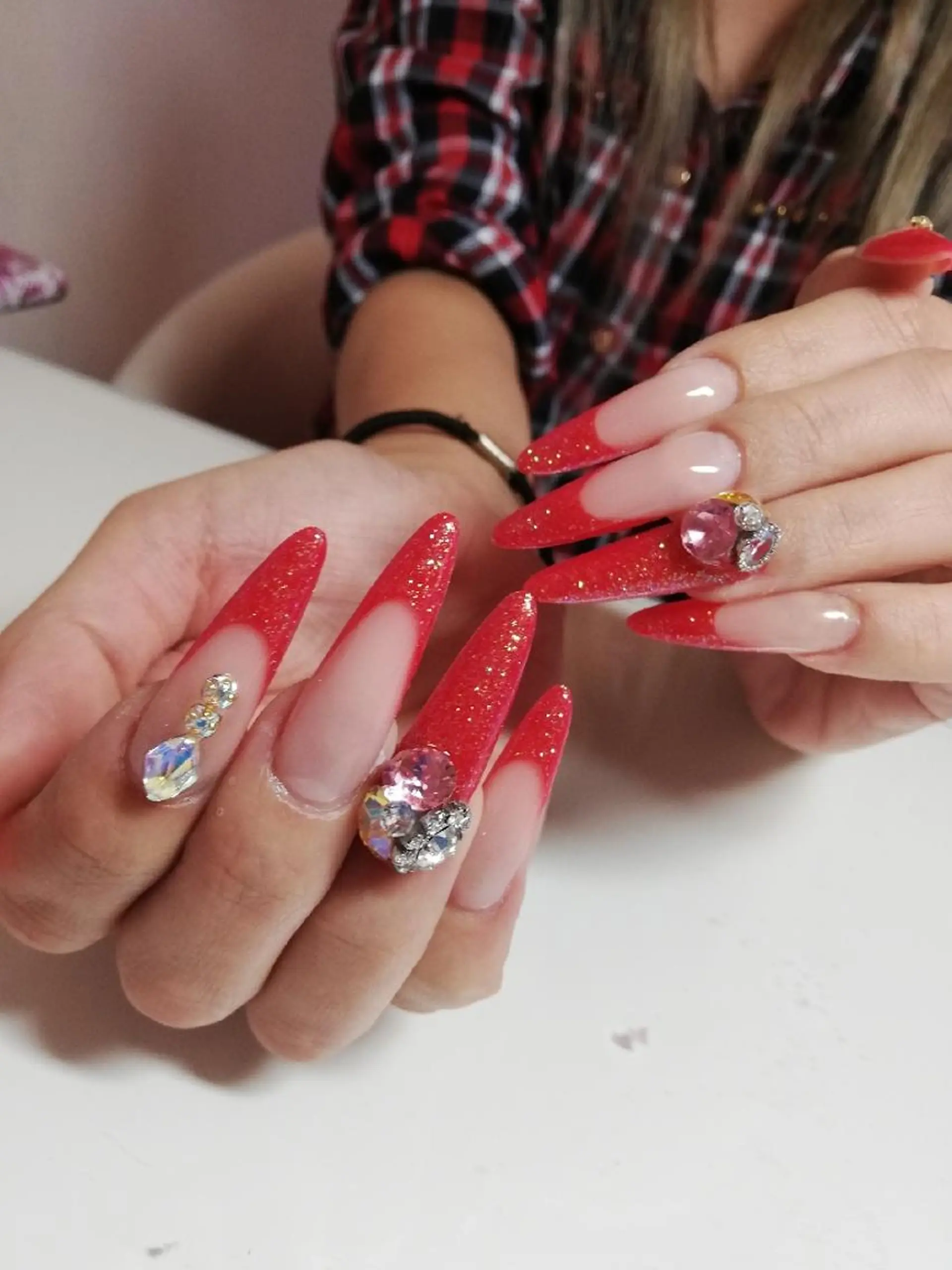 ロング BlissNail ブリスネイルのネイルデザイン
