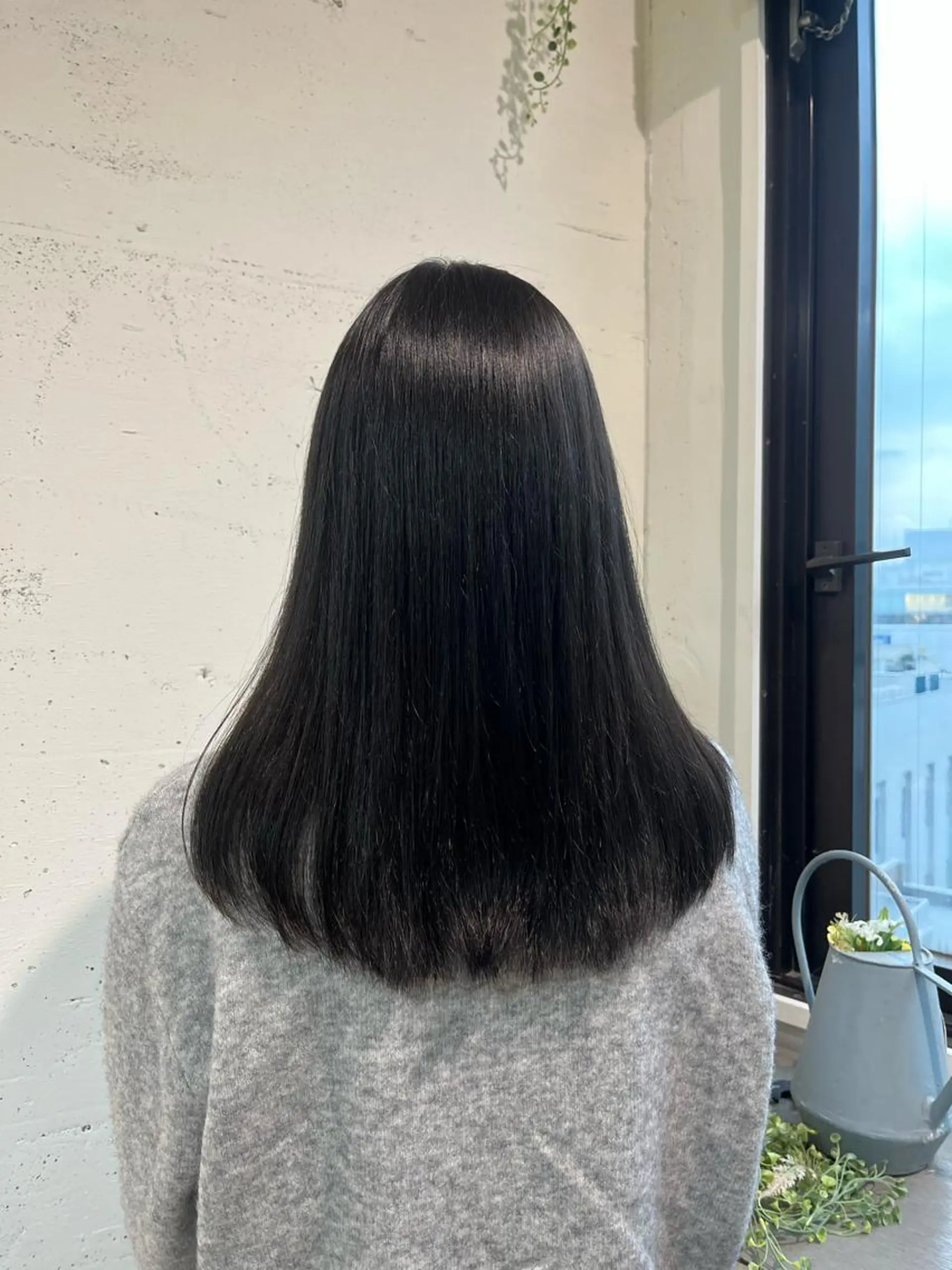 セミロング カラー Froom🌻 村上夏菜のネイルデザイン