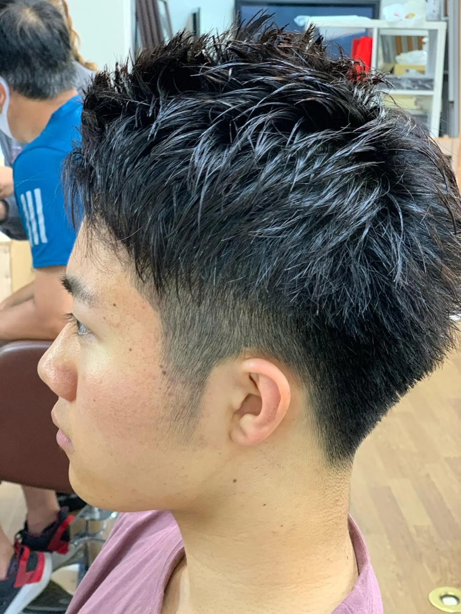 ショート メンズ hair salon Krout所属・▪️若林カット モデル募集中▪️のヘアスタイル