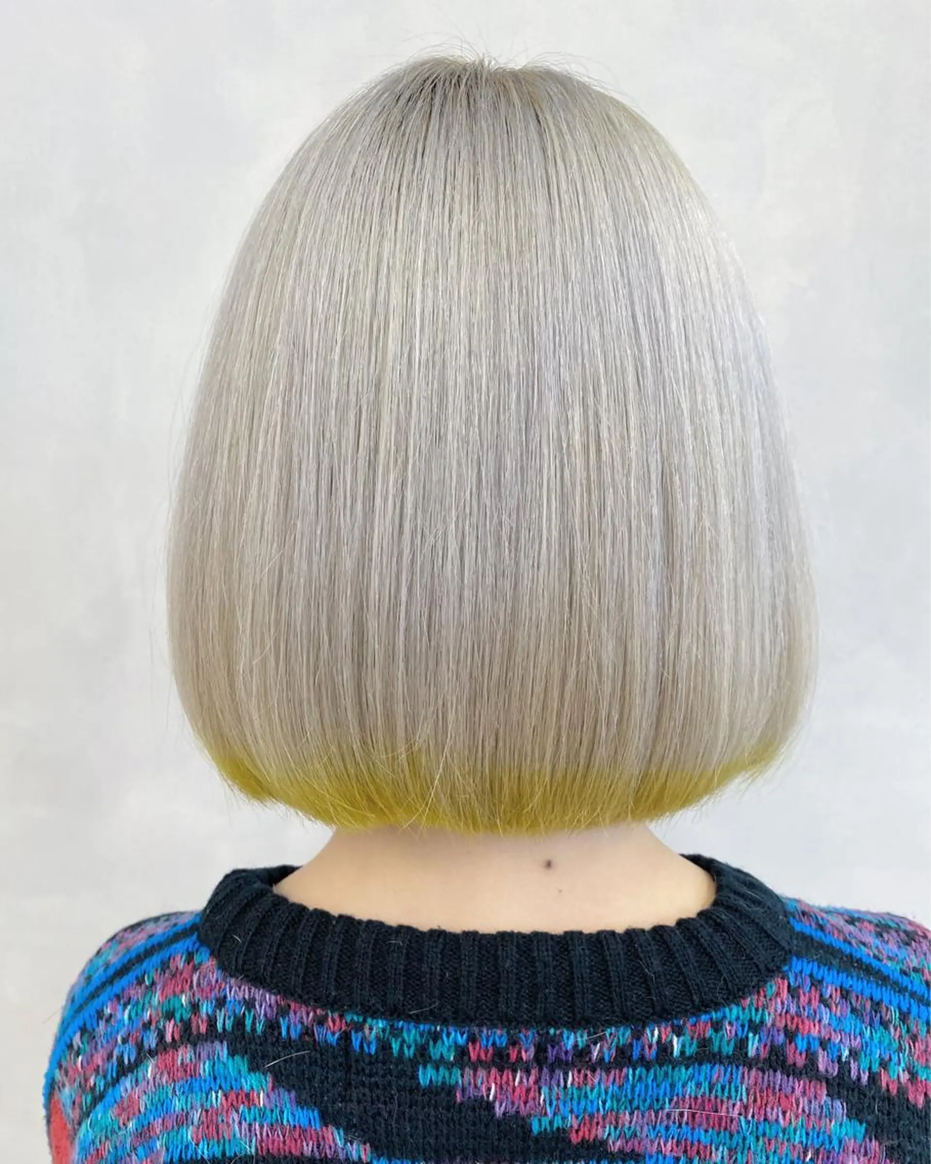 ショート カラー 🎨ショートの神様 /神評価🎨原田公祐のヘアスタイル