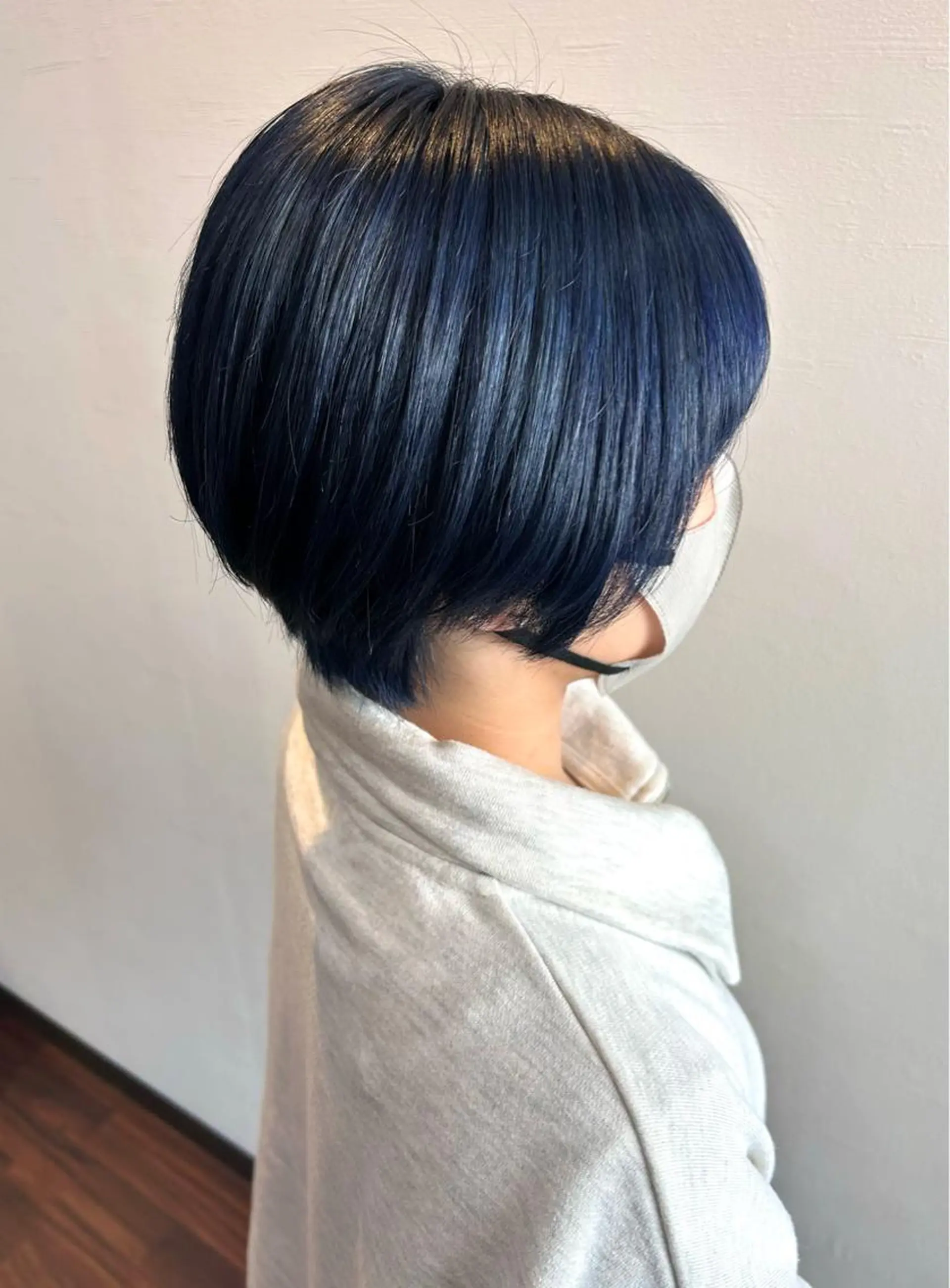 ショート カラー 𝒌𝒚𝒐𝒌𝒂 🍀のヘアスタイル