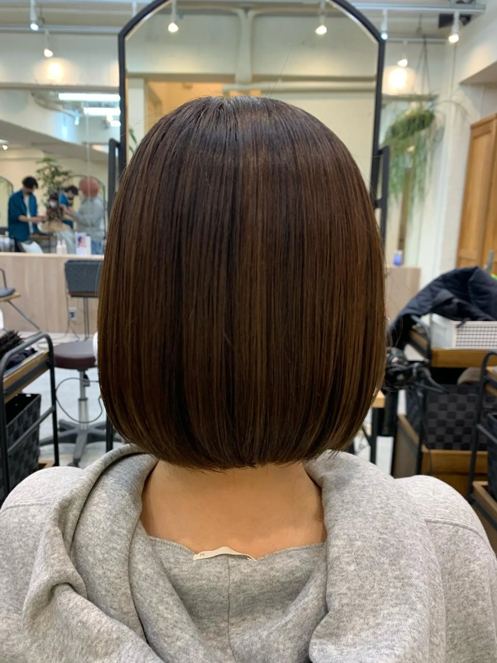 ショート ショートカット🐏 mizukiのヘアスタイル
