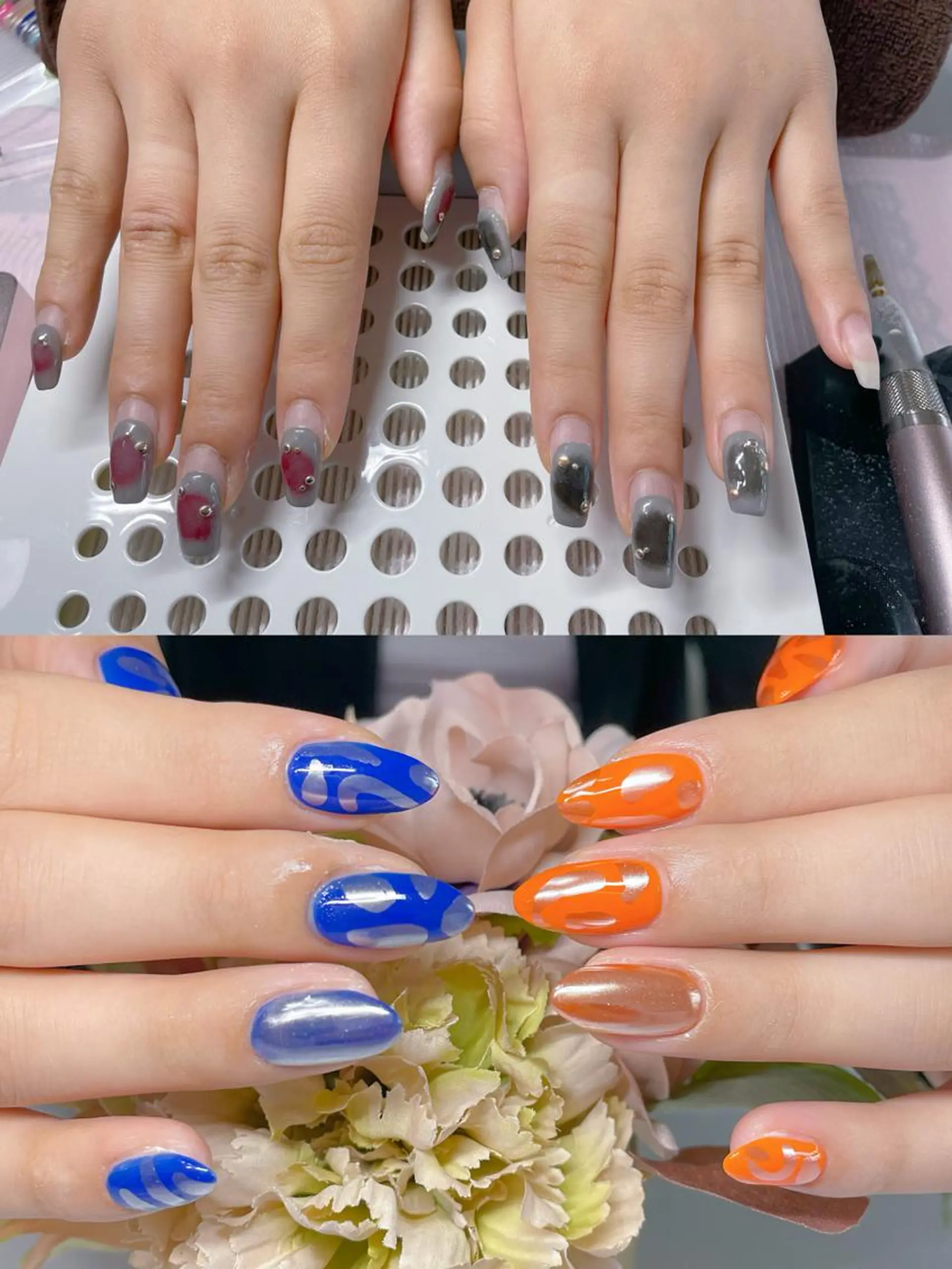 ネイル Cosmos♡ nailのネイルデザイン