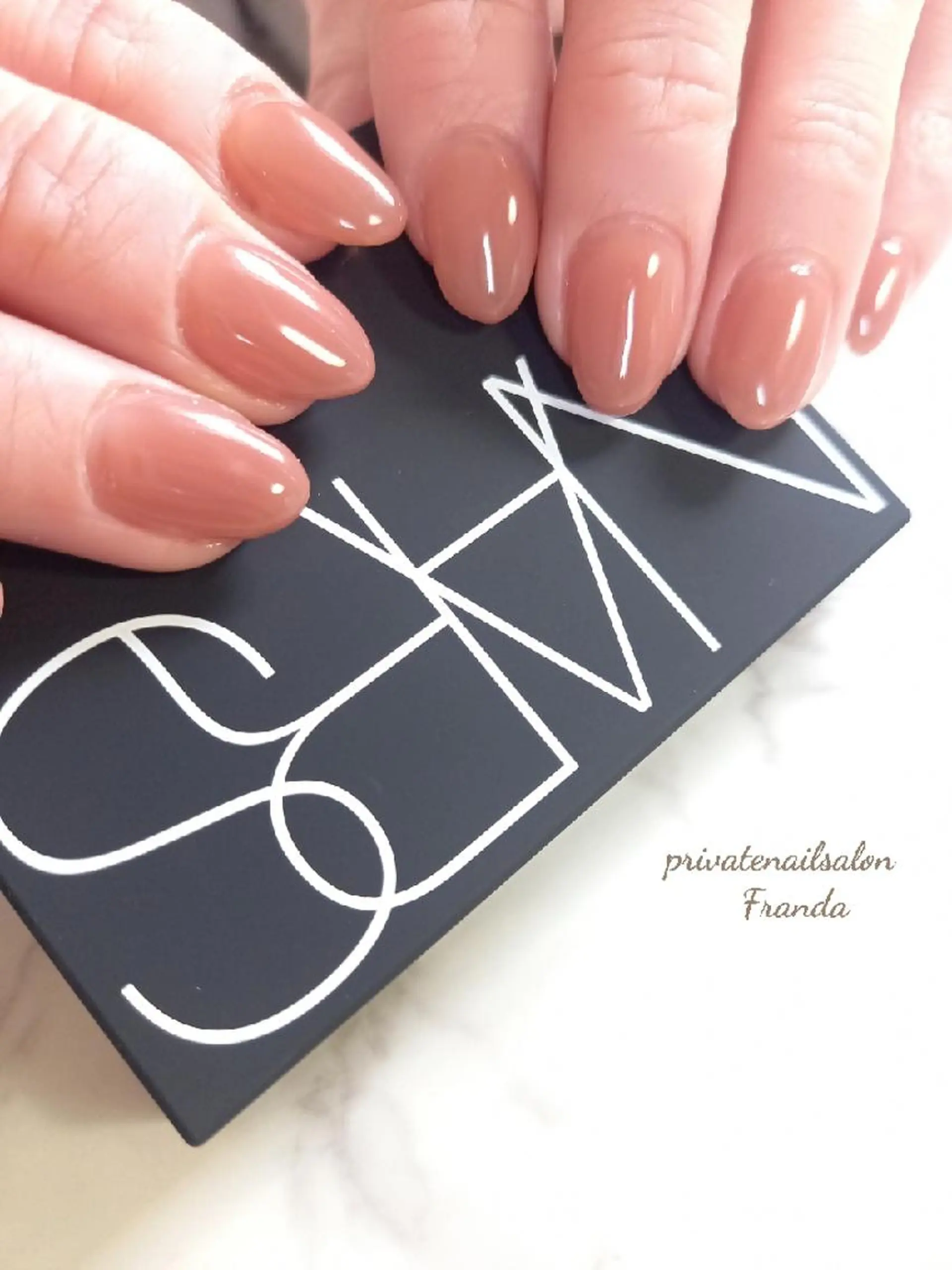 ネイル Franda ✾のネイルデザイン