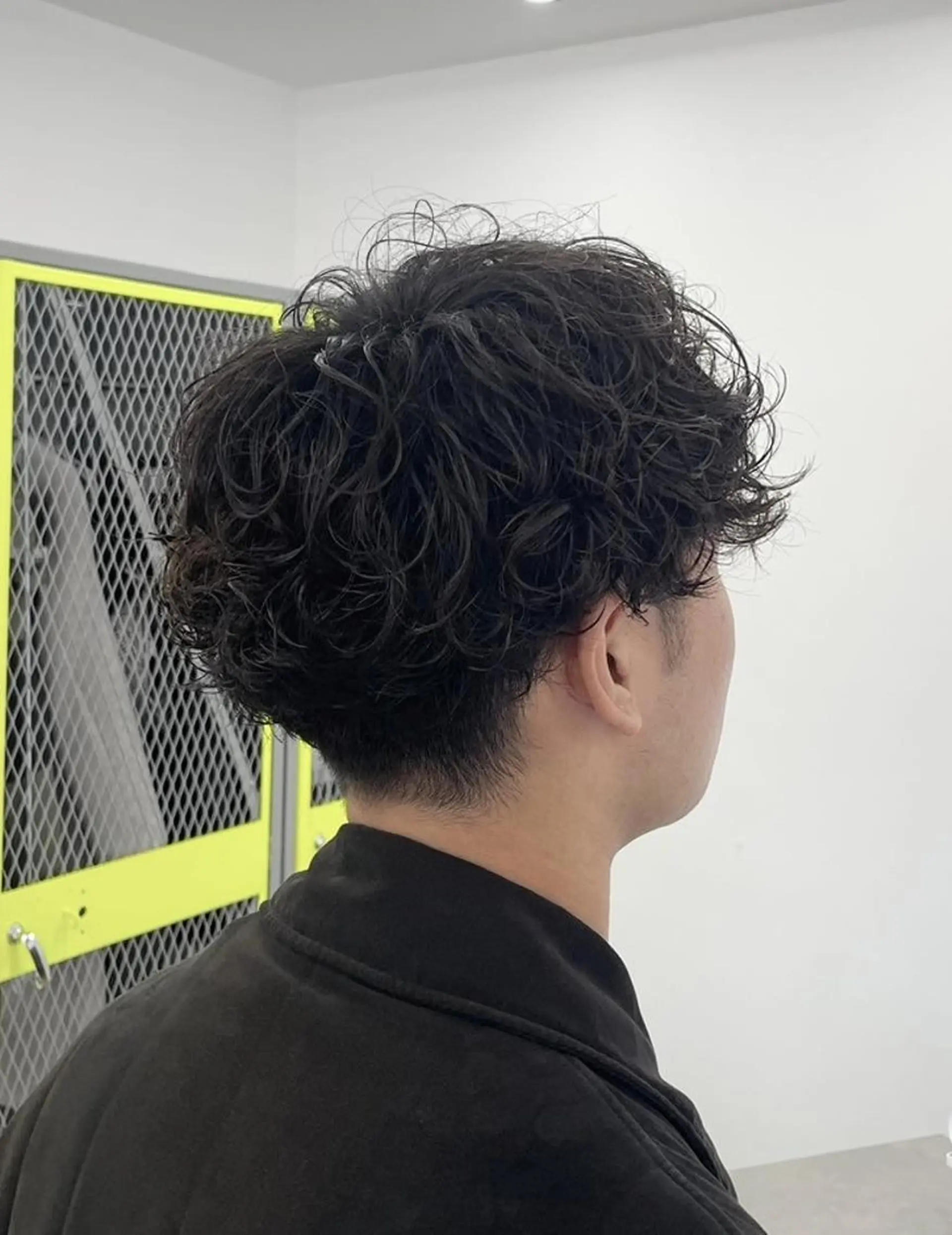メンズ メンズカットモデル 🧚‍♂️宮部楓奈のヘアスタイル