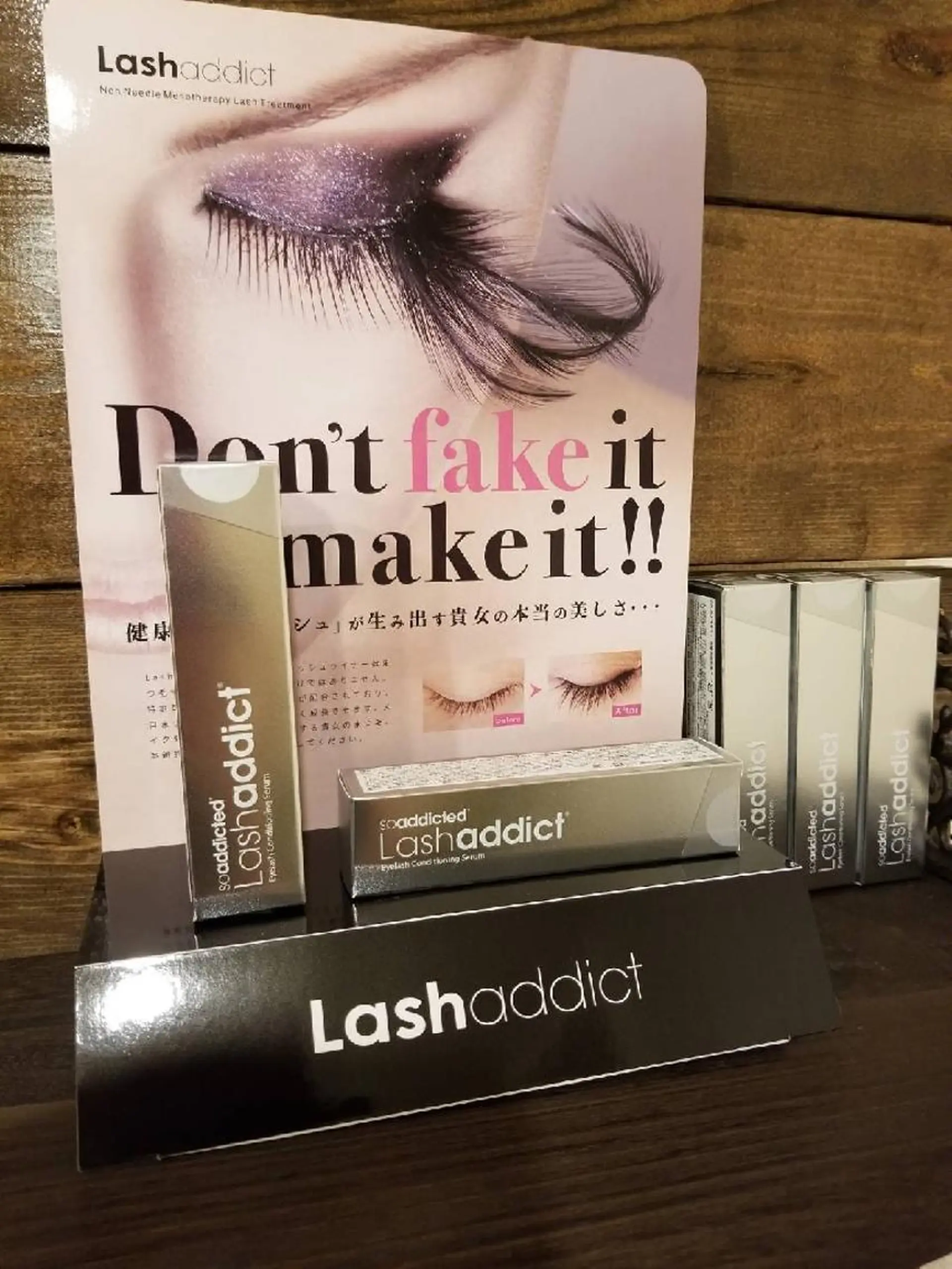 y's salon CHAM所属・CHAM 　y's salonのマツエク・マツパデザイン