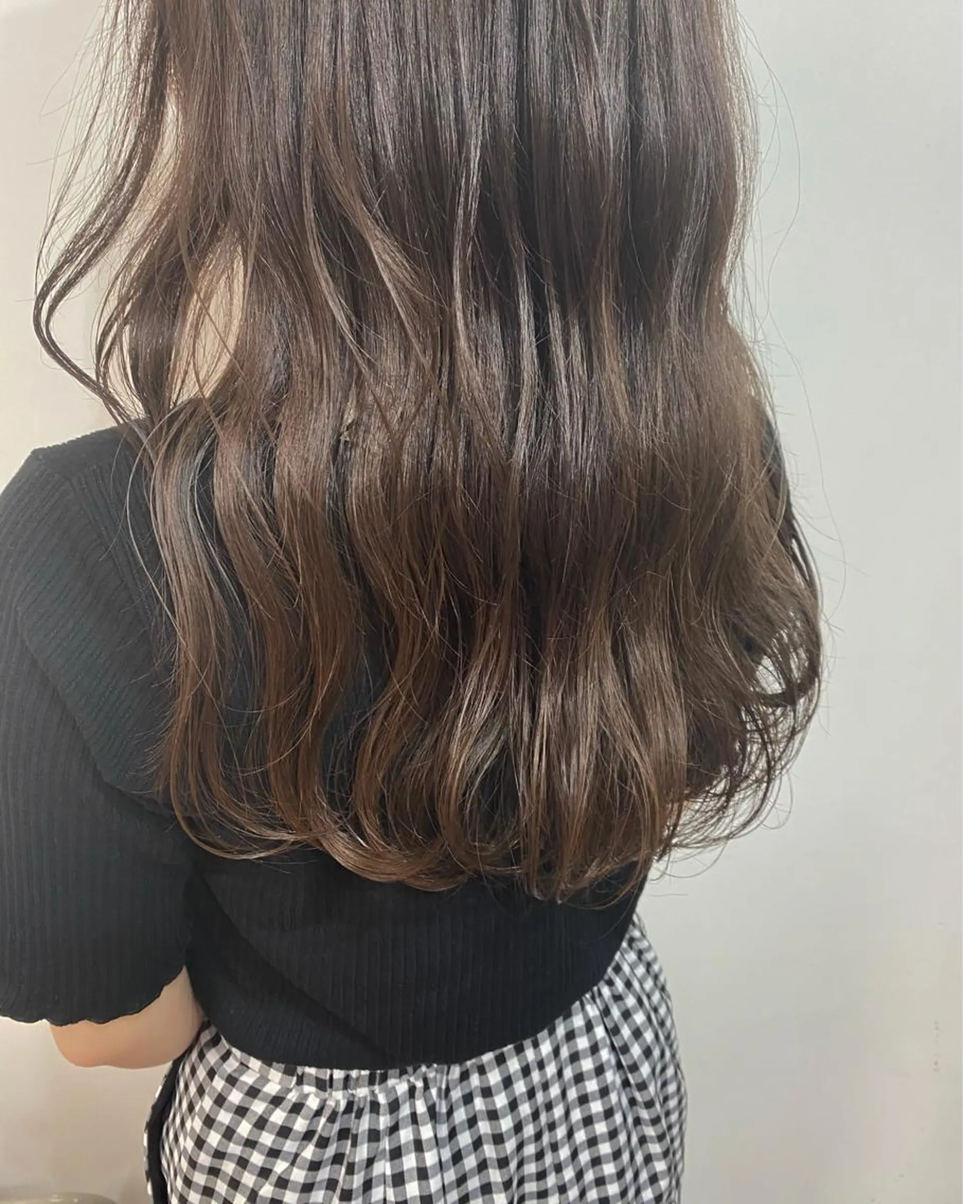 ロング EKOLU所属・髪質改善サロン🫧 戎谷栞菜のヘアスタイル