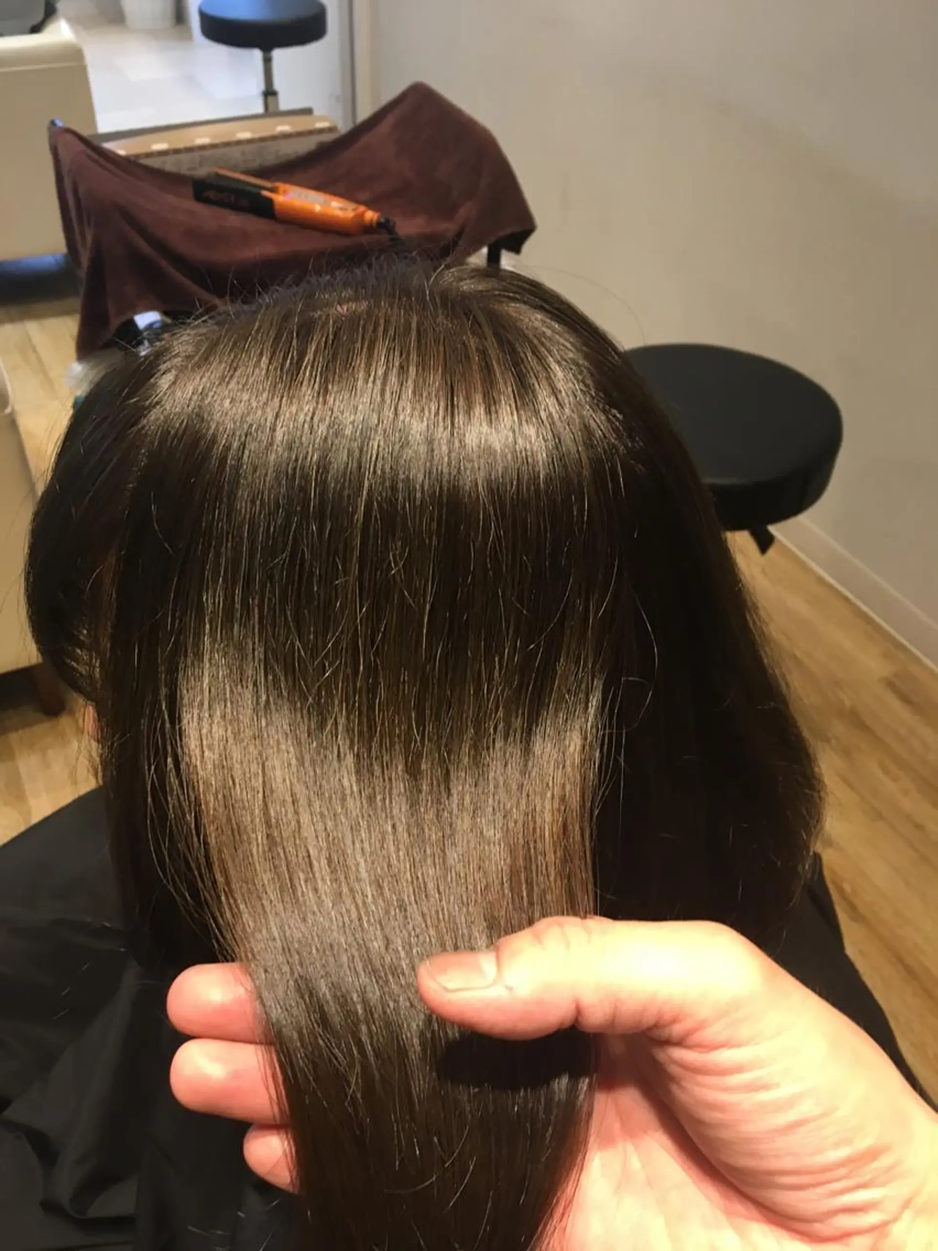 ショート ミディアム セミロング ロング カラー イルミナカラー 寺門 達也のヘアスタイル