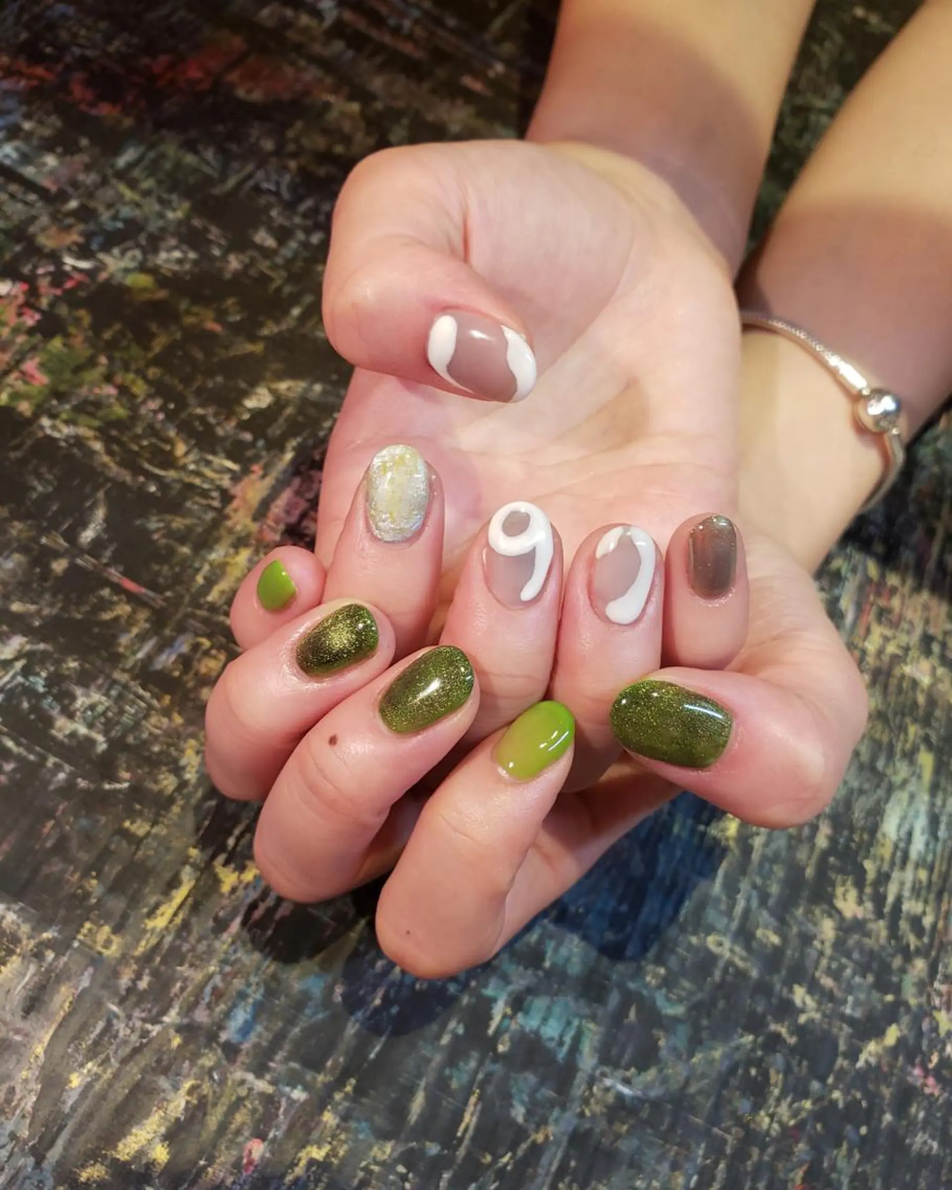 ネイル YUUKOKU Nailのネイルデザイン