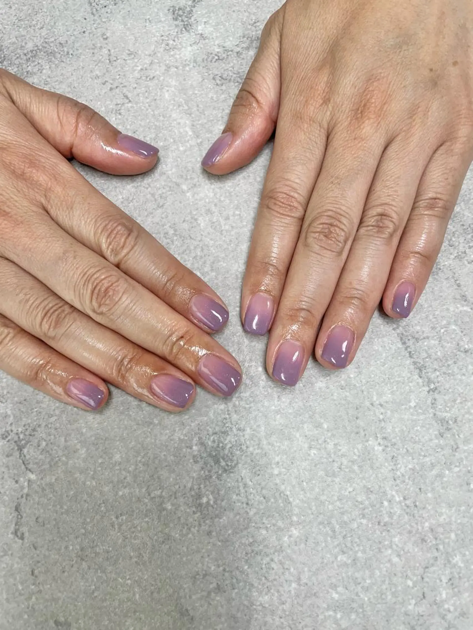 ネイル イースター フットネイル フレンチネイル ジェルネイル ガラスフレンチ ハンドネイル .N YUKIのネイルデザイン