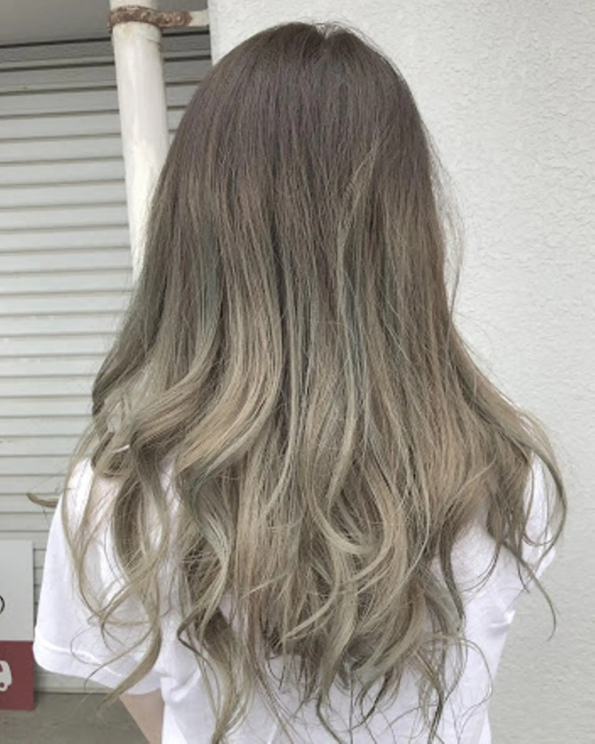 カラー u hair所属・こばやし ももこのヘアスタイル