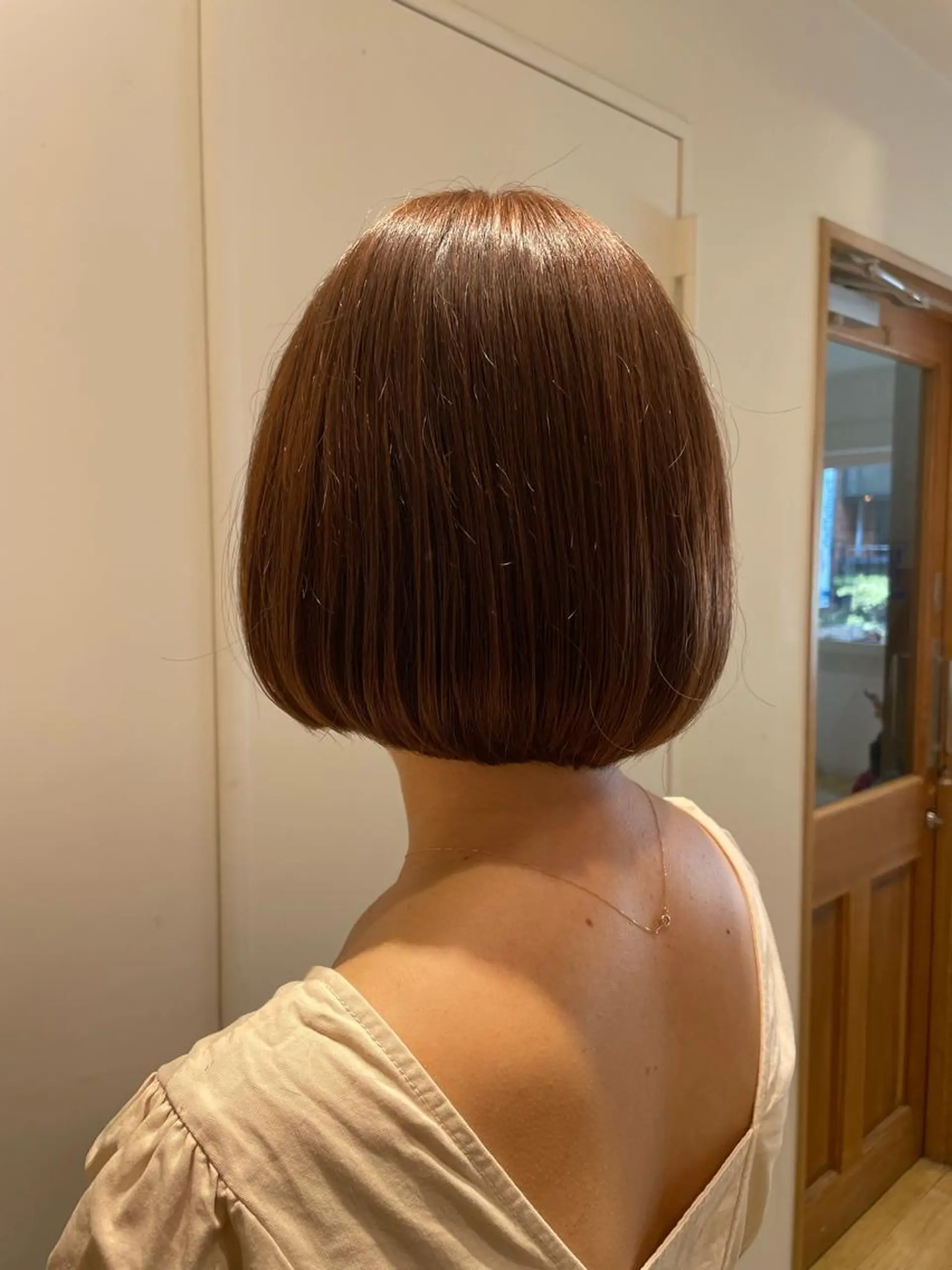 ショート カラー パーマ ヘアアレンジ メンズ キッズ ネイル マツエク・マツパ アイブロウ 新宿　副店長 新井彩斗のヘアスタイル