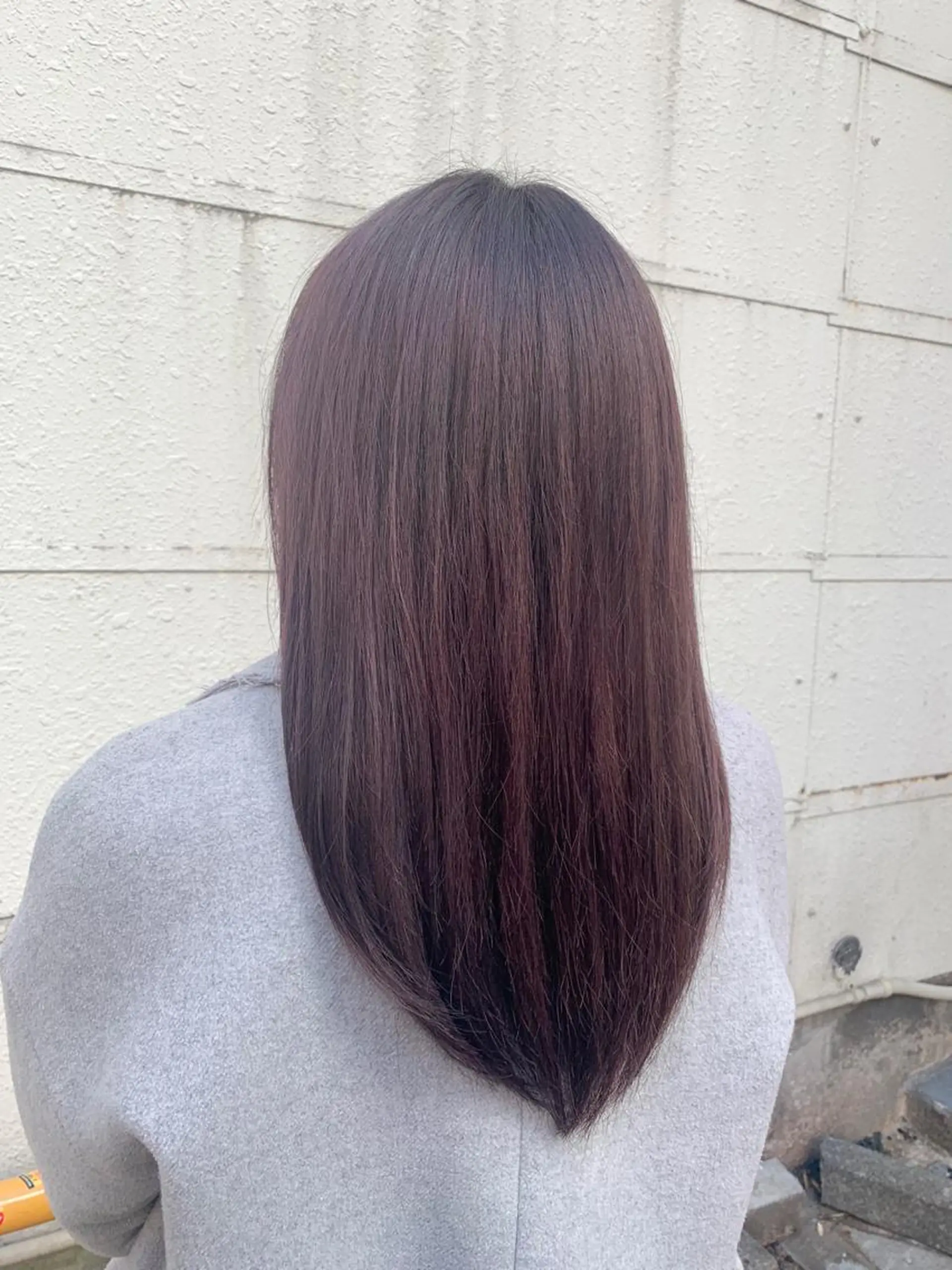 ロング カラー ベージュカラー カット ヘアカラー トリートメント お悩み解決✨ ASAMIのヘアスタイル