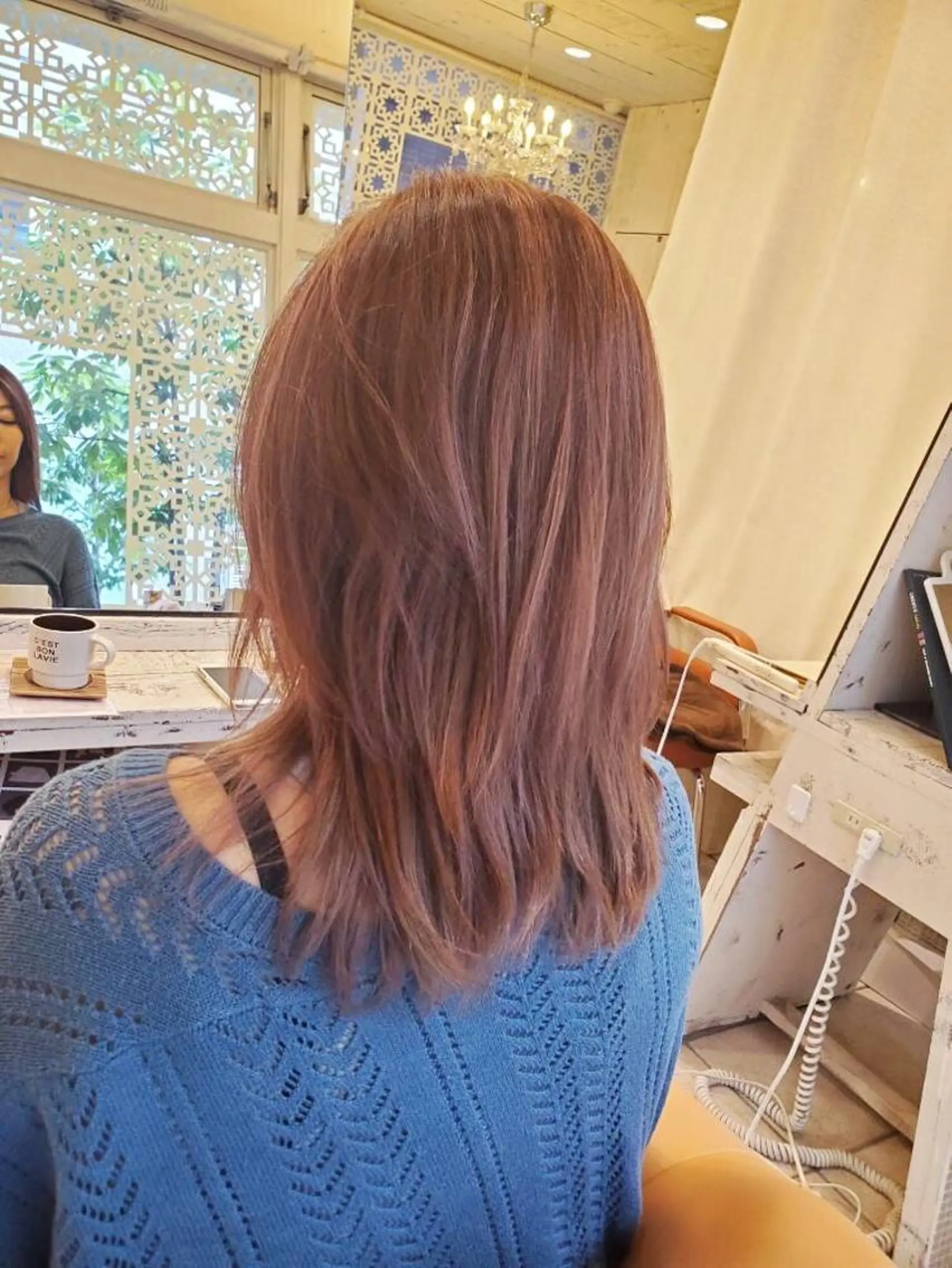 ミディアム トリートメント ALTO hair design所属・吉岡 隆次のその他イメージ