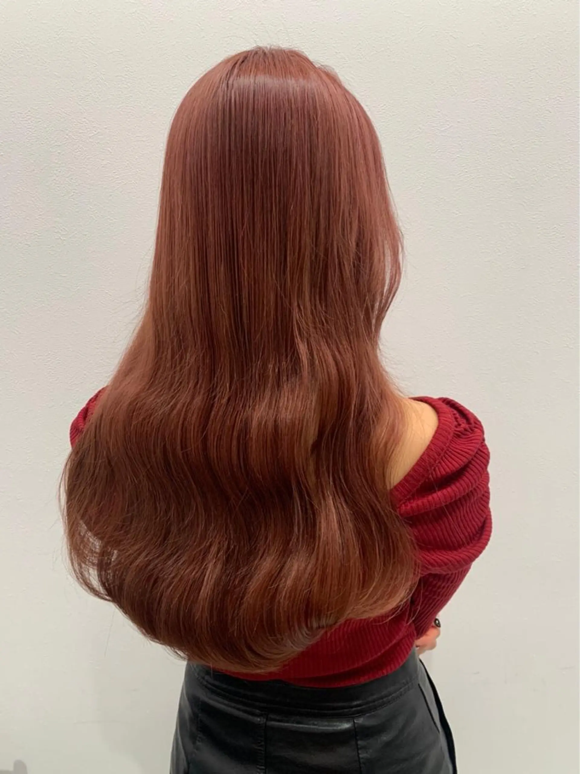 ロング メンズレディース お任せください伊織のヘアスタイル