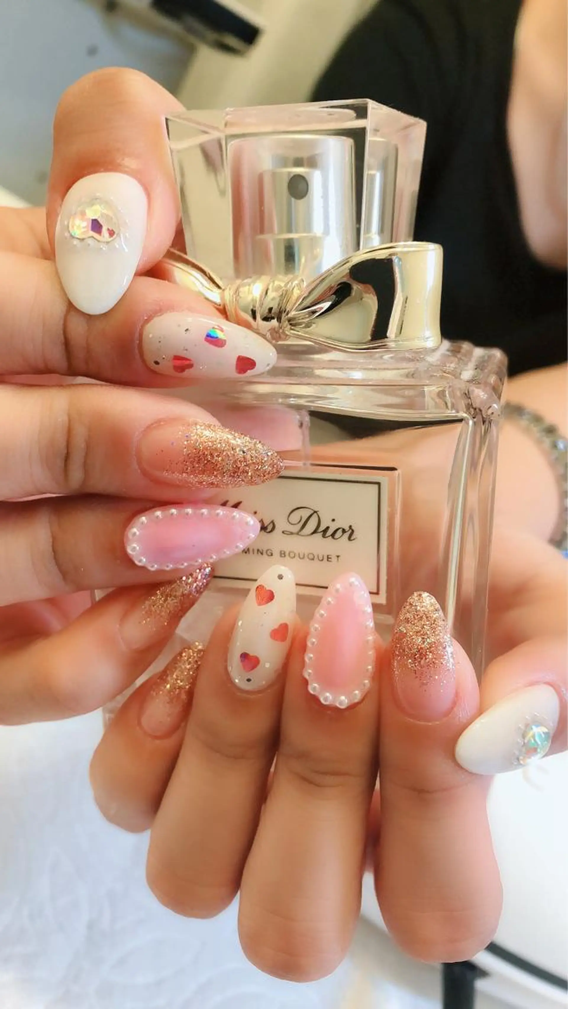 ネイル Petite Cannelle所属・Petite Cannelleのネイルデザイン