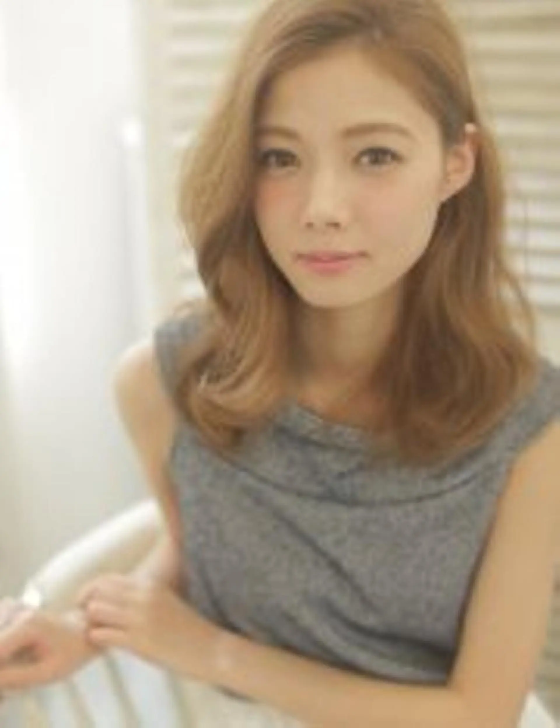 カラー マツエク・マツパ 木崎 竜平のヘアスタイル