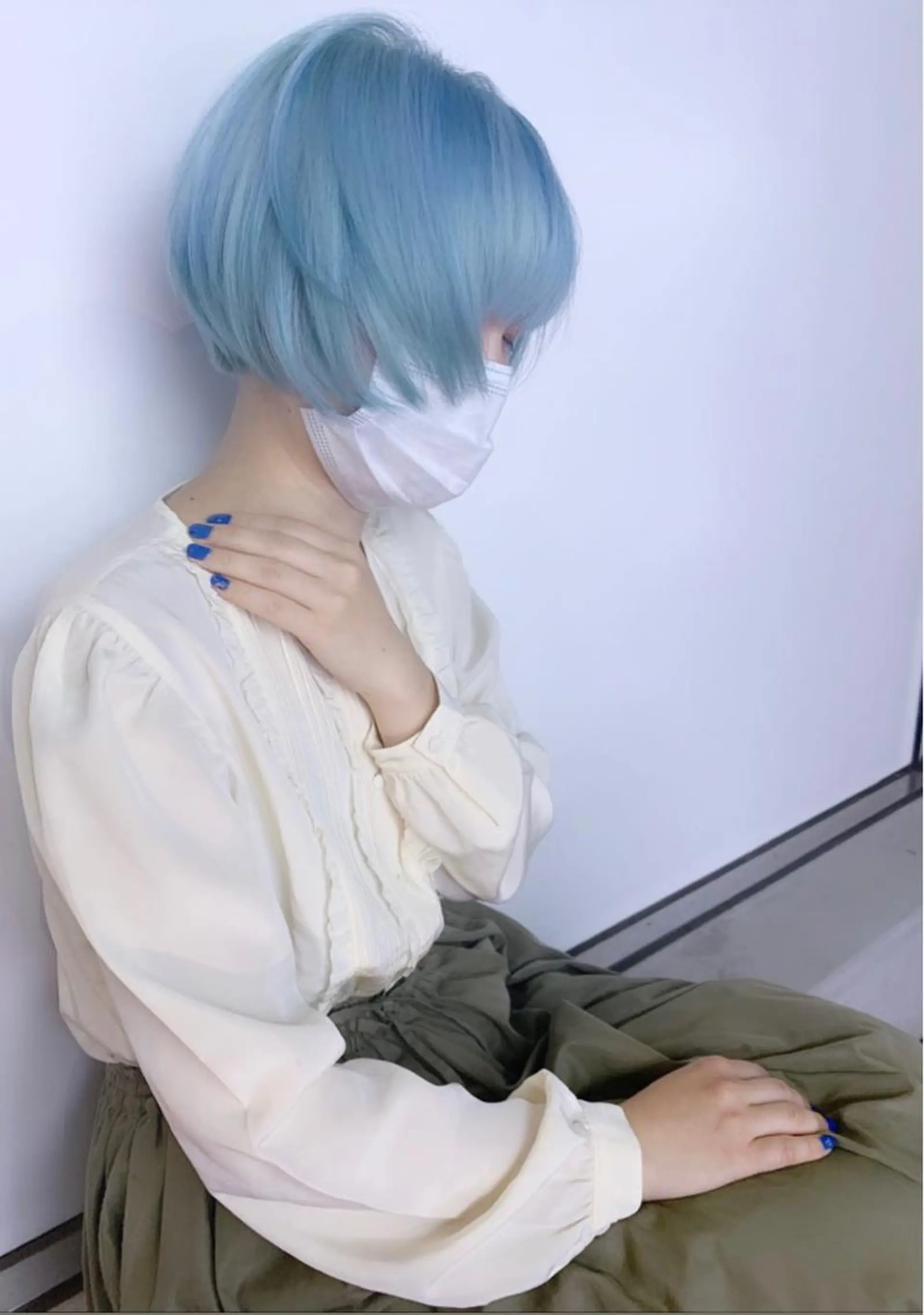 ショート youres hair WEST所属・ウルトワ髪質改善 ディレクター/熊倉都のヘアスタイル