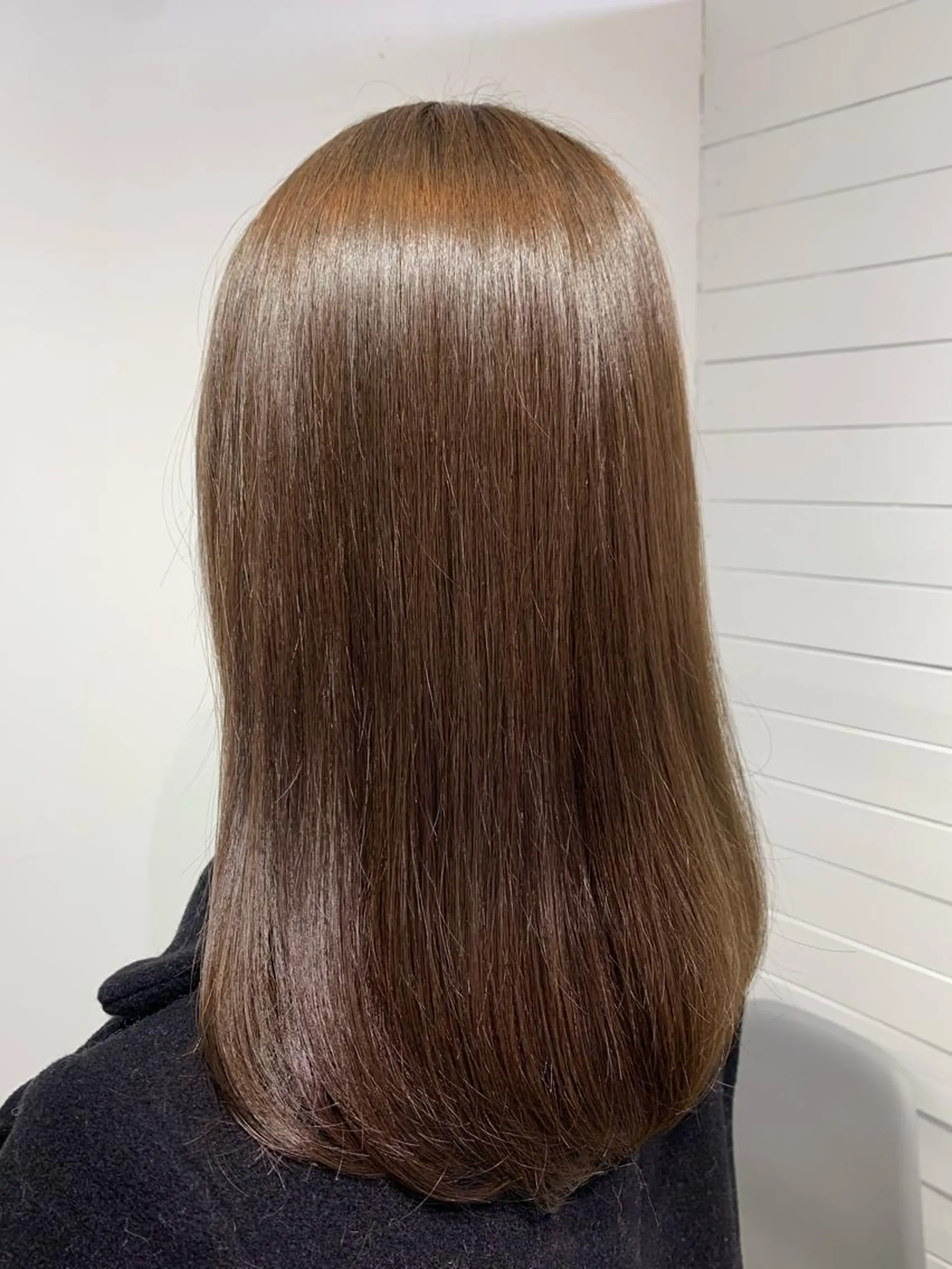 カラー ヘアカラー トリートメント 🌷星野 朱理🌷のヘアスタイル