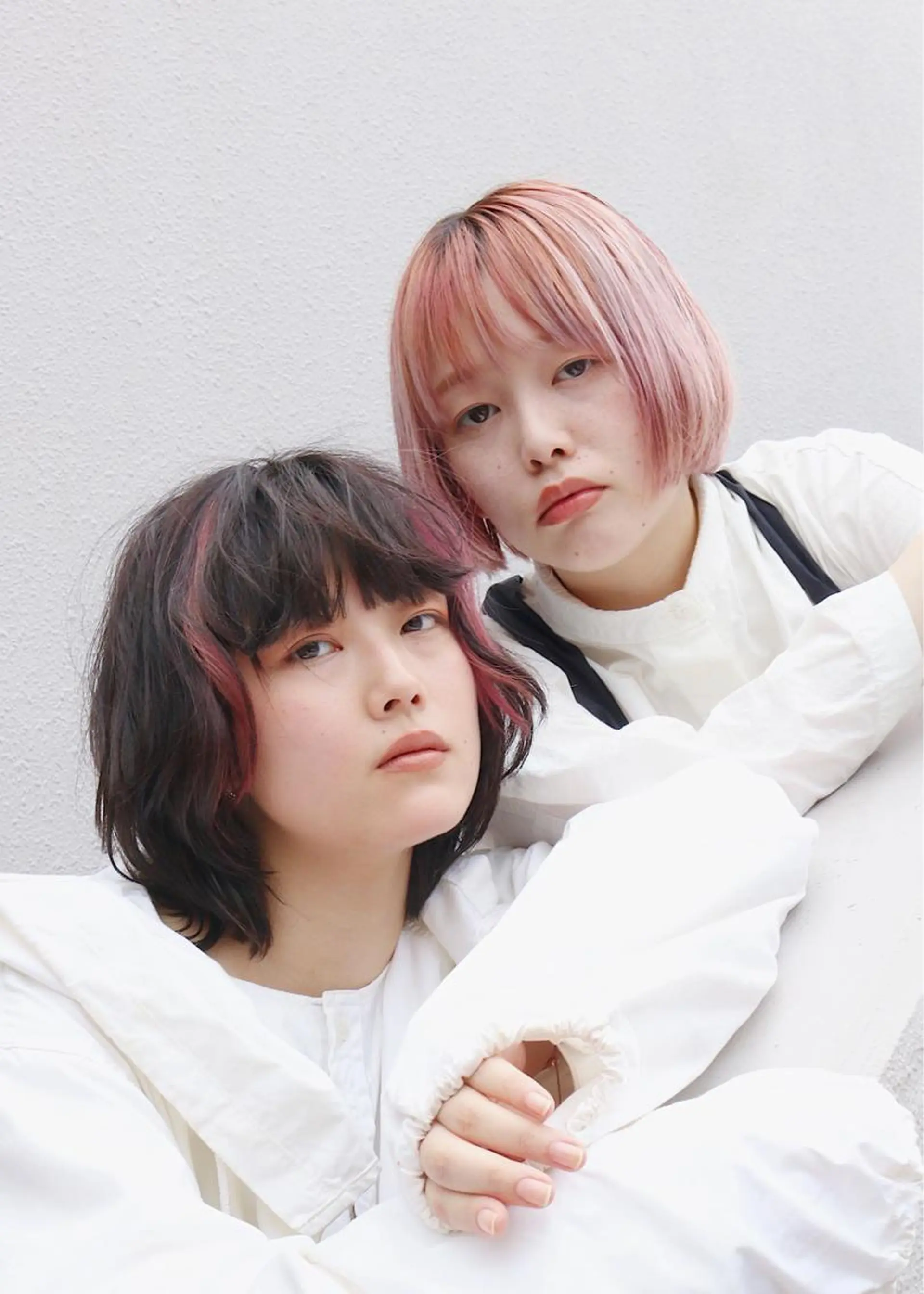 ミディアム カラー カット ヘアカラー トリートメント オシャレ髪✔️ 店長オオキアキヒロのヘアスタイル