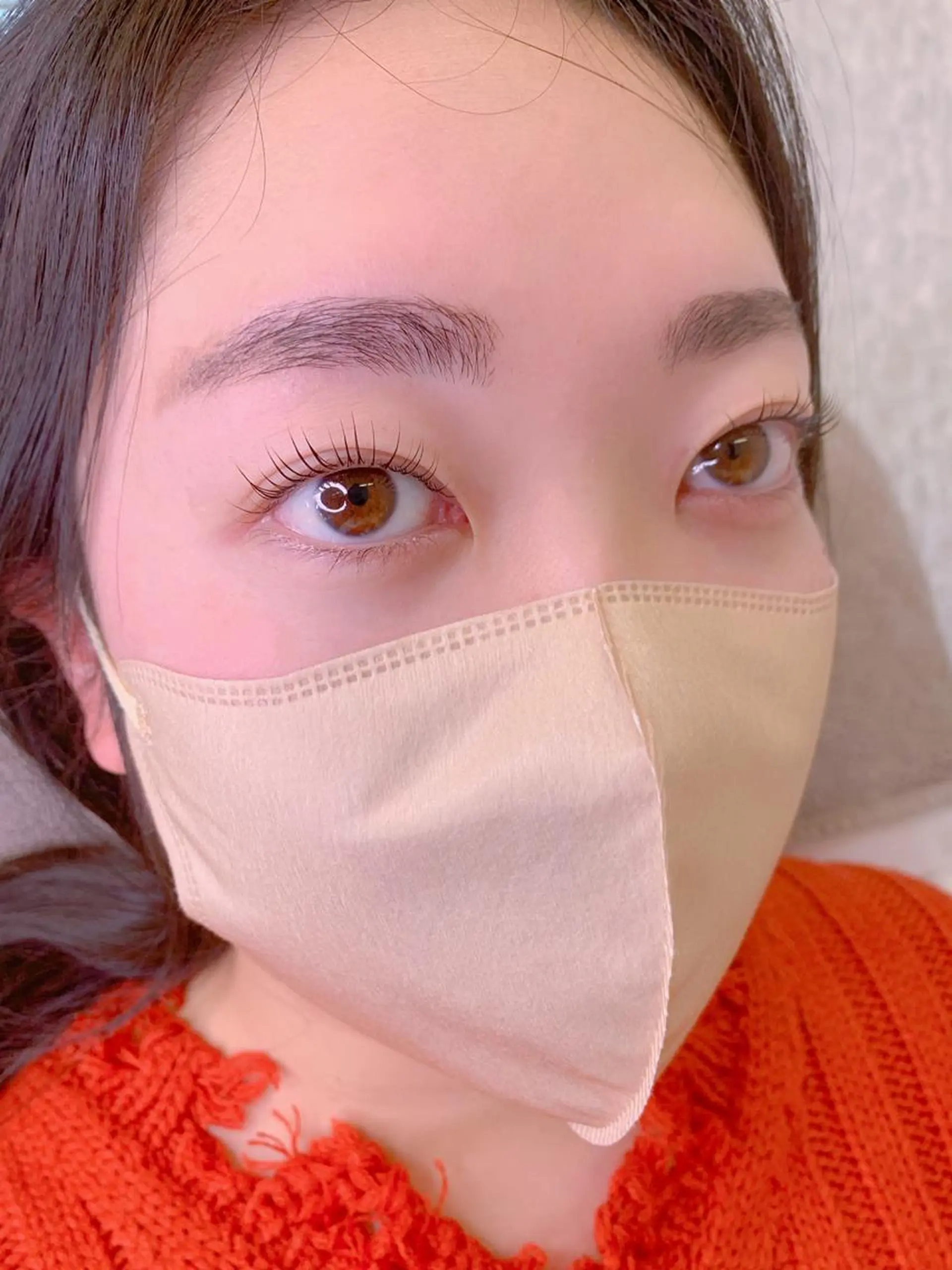 マツエク・マツパ kaori eyelashのマツエク・マツパデザイン