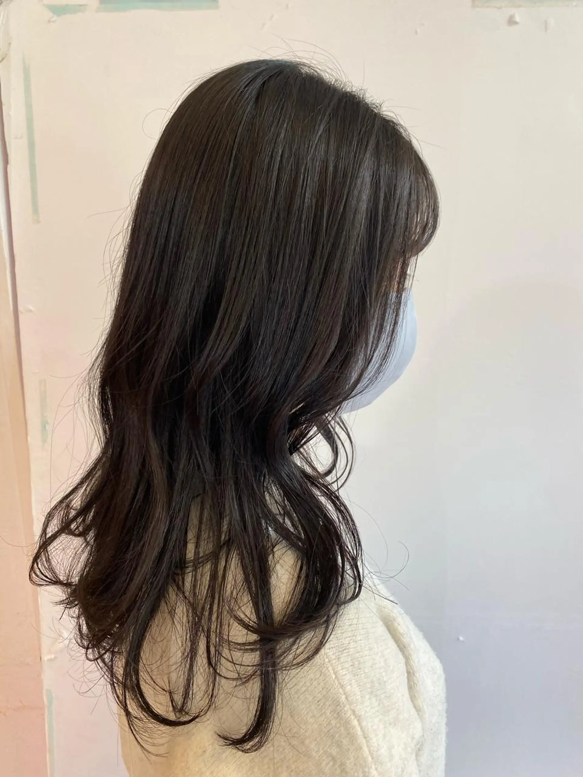 ロング カラー カット ヘアカラー 💎透明感カラー 松本ミキ💎のその他イメージ