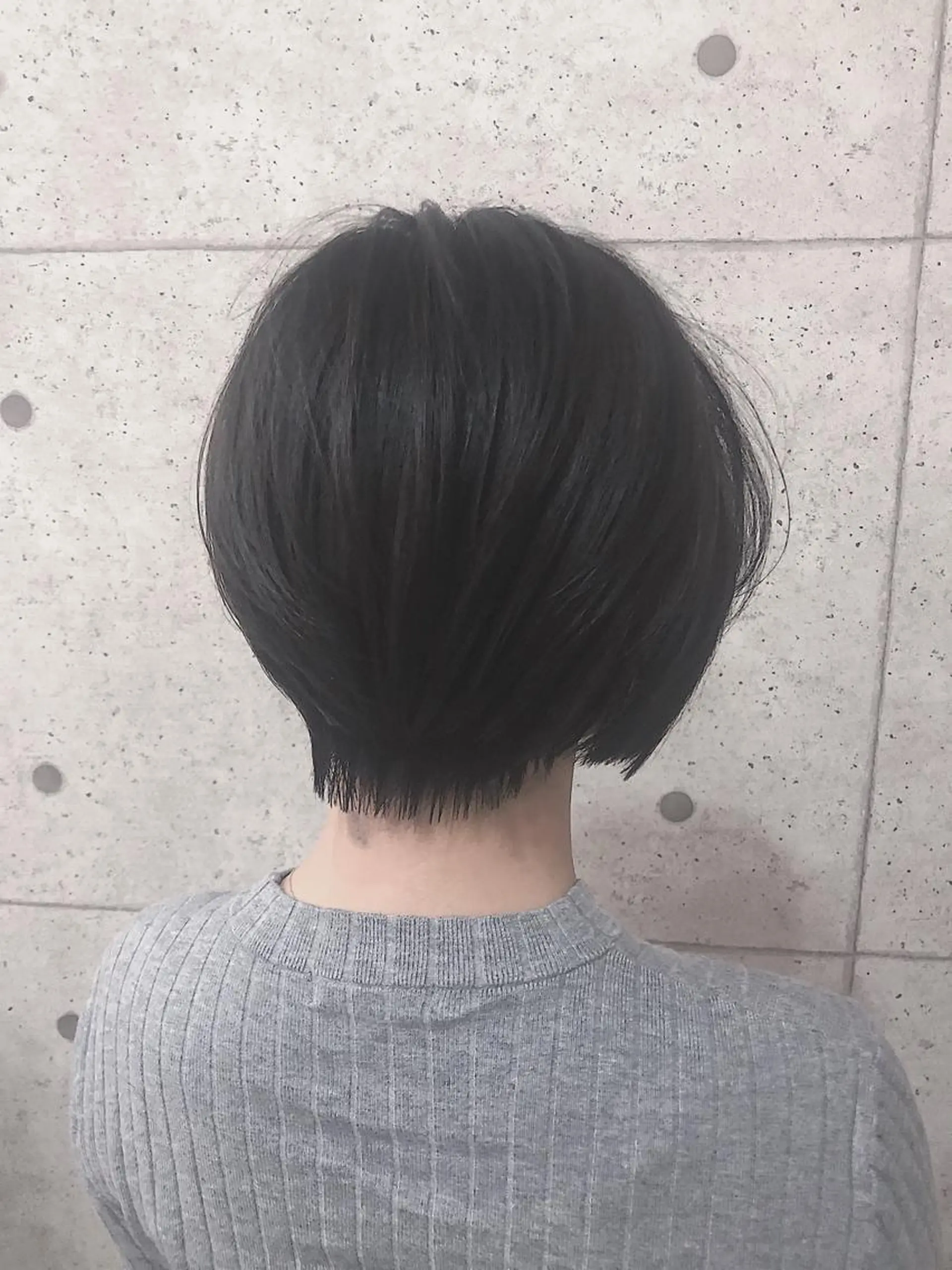 ショート ショートヘア ヘアカラー トリートメント 韓国系ダブルカラー✨ ハイライト専門✨春日のヘアスタイル