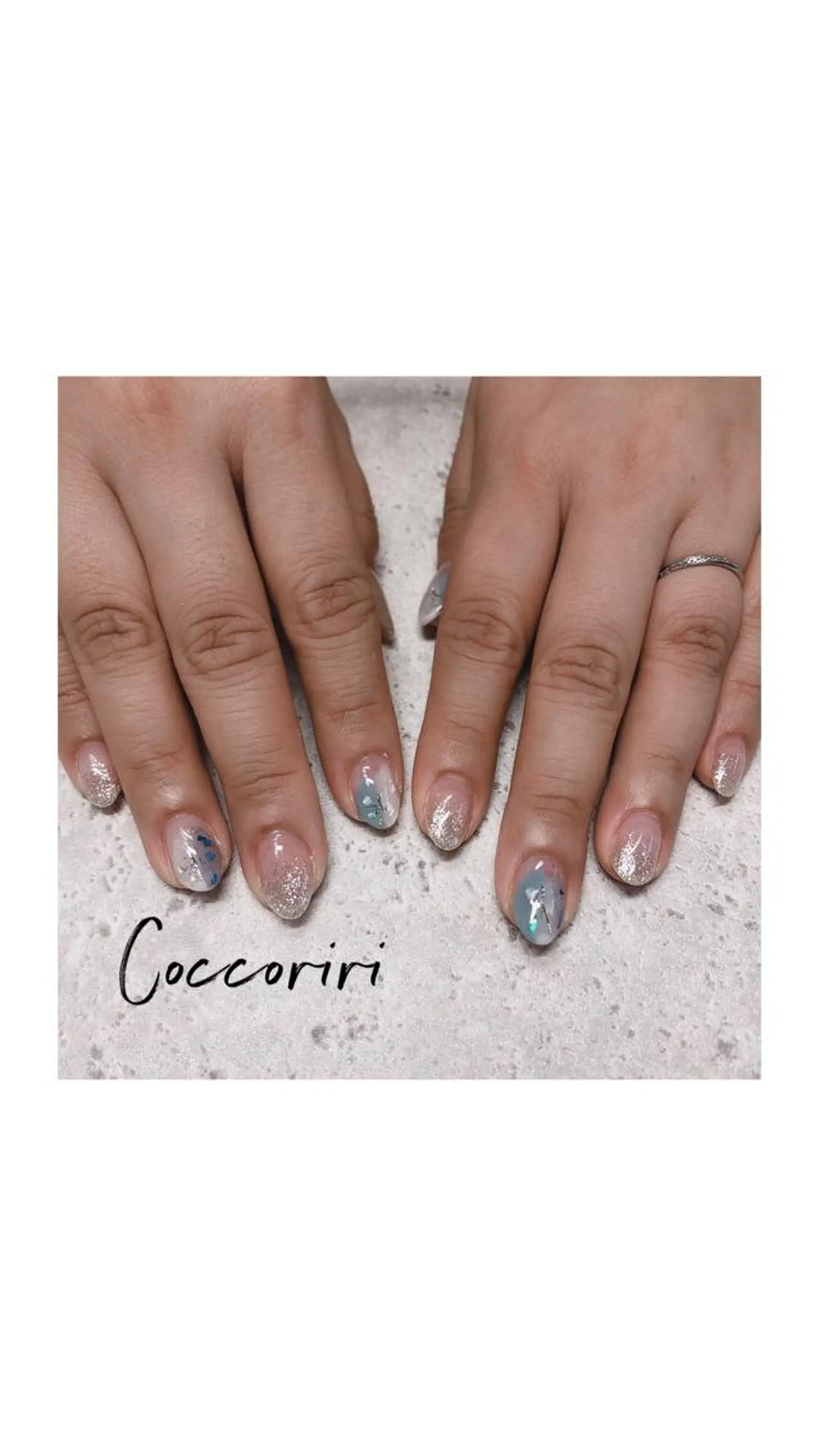 ネイル ensowa✱laf NAILのネイルデザイン