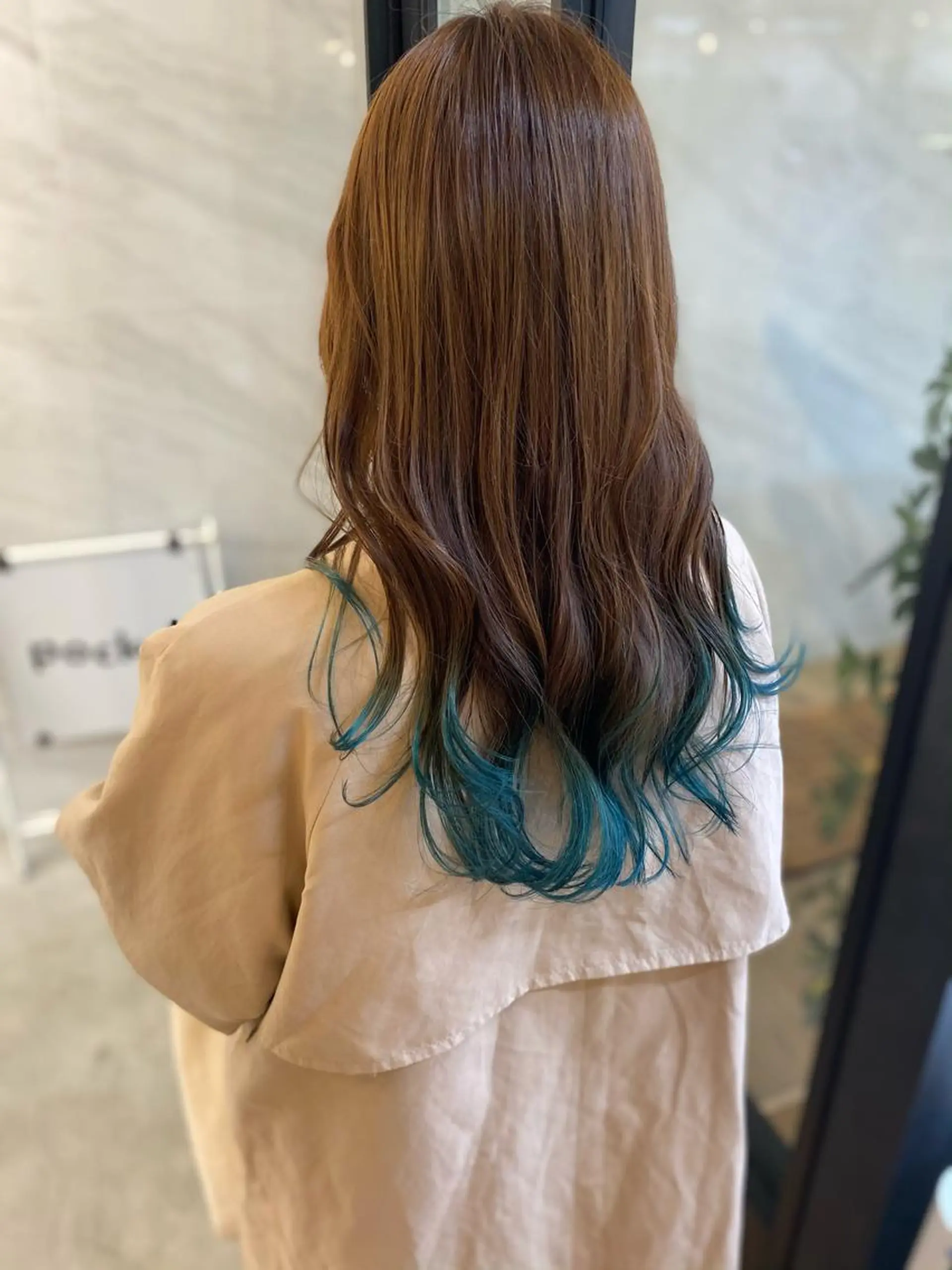 ロング カラー 🎗大槻 武士🎗のヘアスタイル