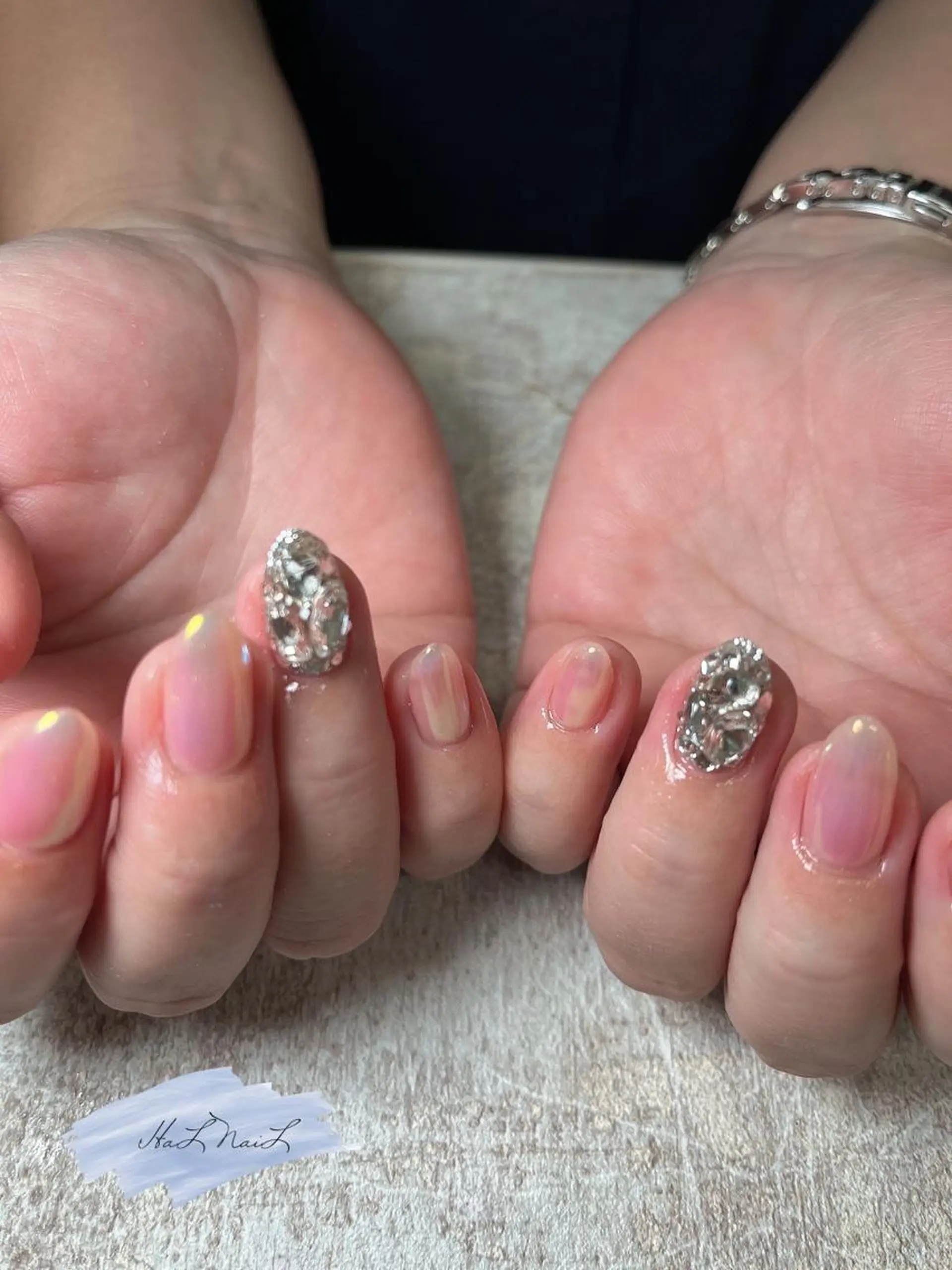 ネイル ハンドネイル HaL NaiLのネイルデザイン