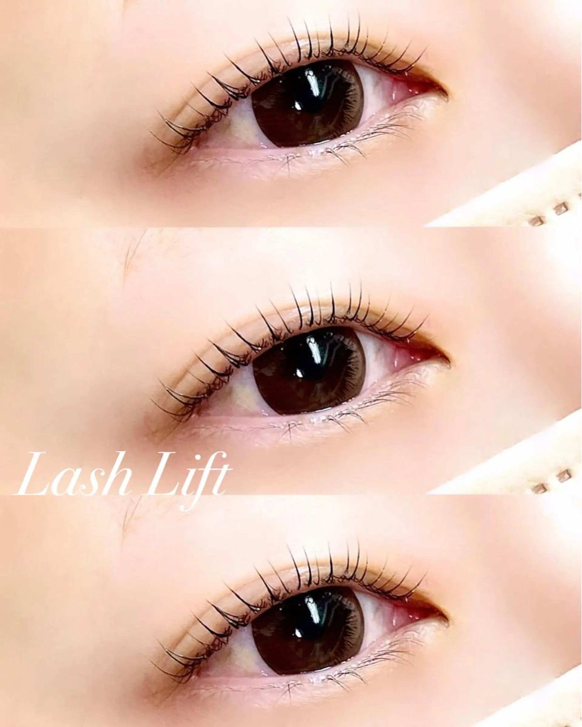 マツエク・マツパ 💙iL 佐藤萌💙のマツエク・マツパデザイン