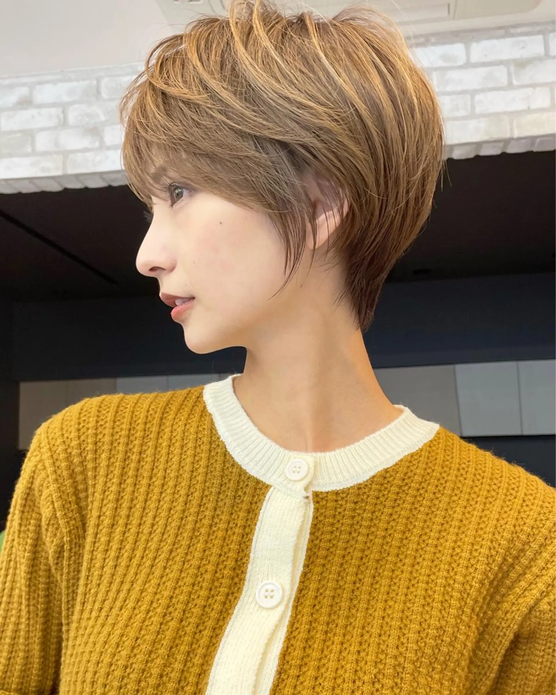 ショート 🌟sand🌟 丸山悠斗のヘアスタイル