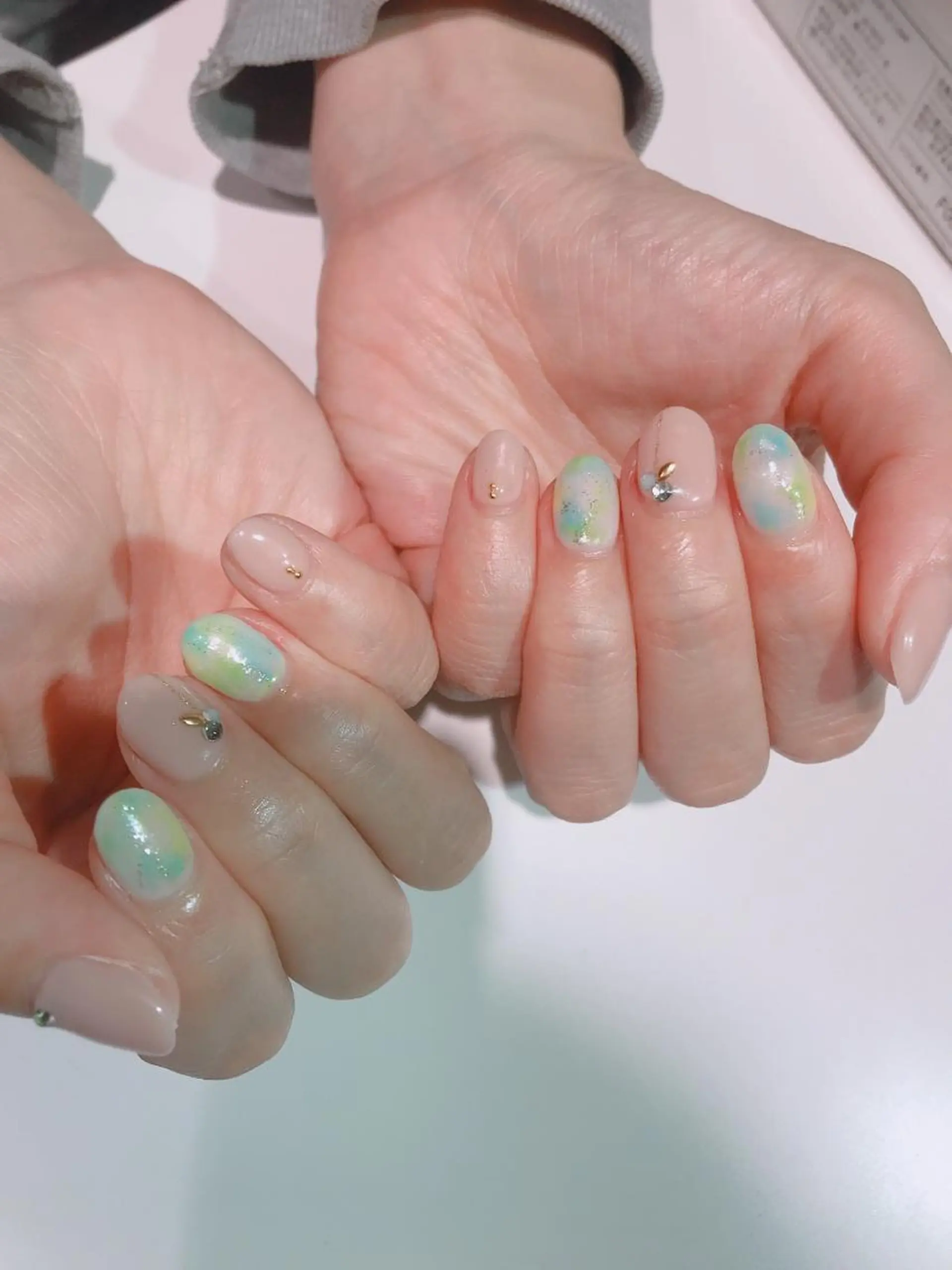 ネイル ネイルサロン トゥルースのネイルデザイン