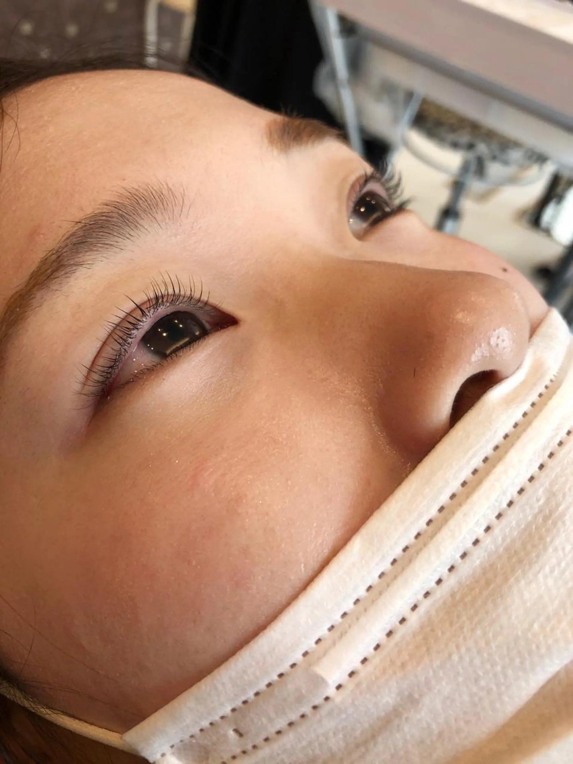 マツエク・マツパ Neivs Hair 香椎照葉店所属・伊東 夏美のヘアスタイル