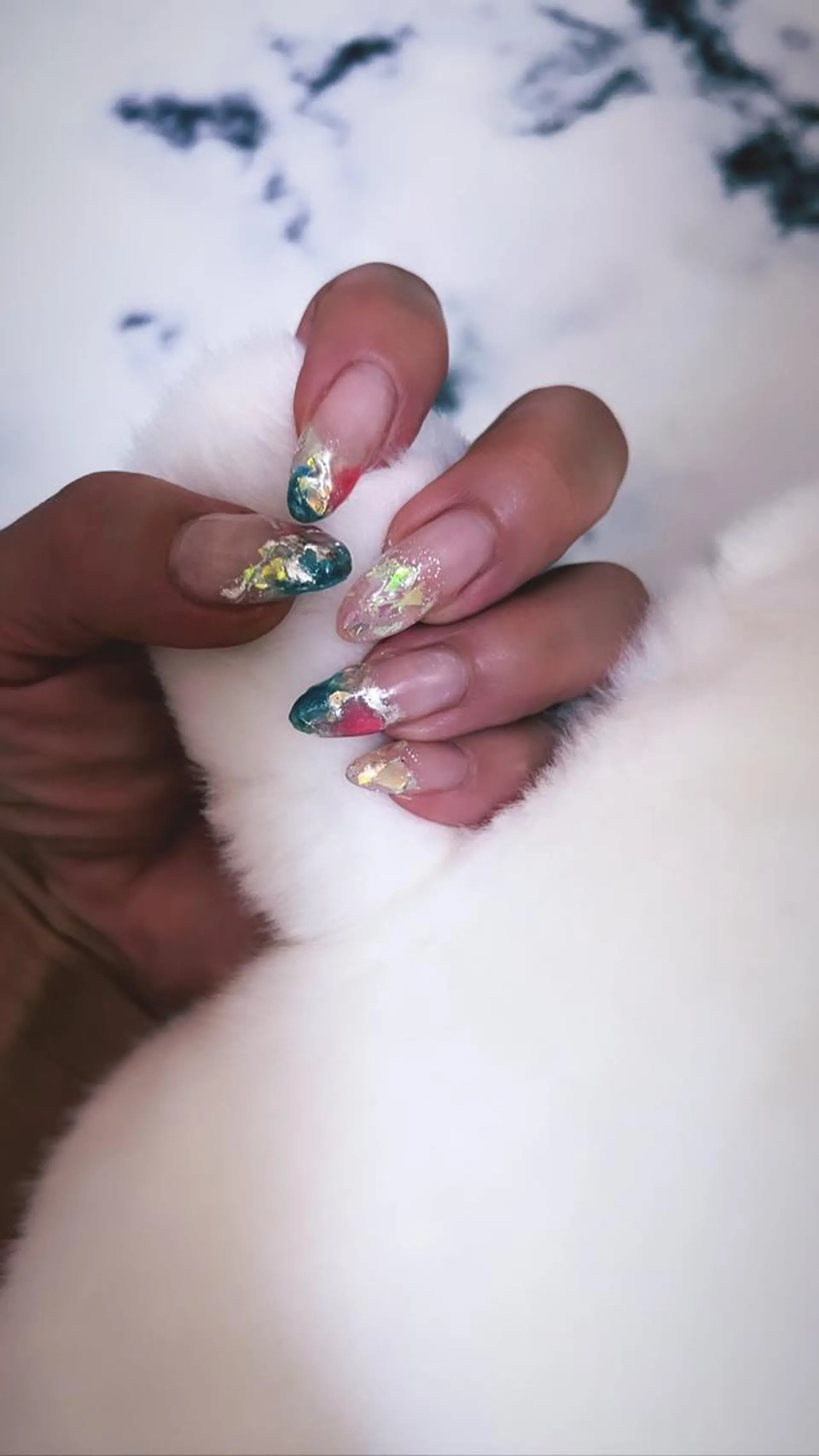 ネイル Allure Yuuのネイルデザイン