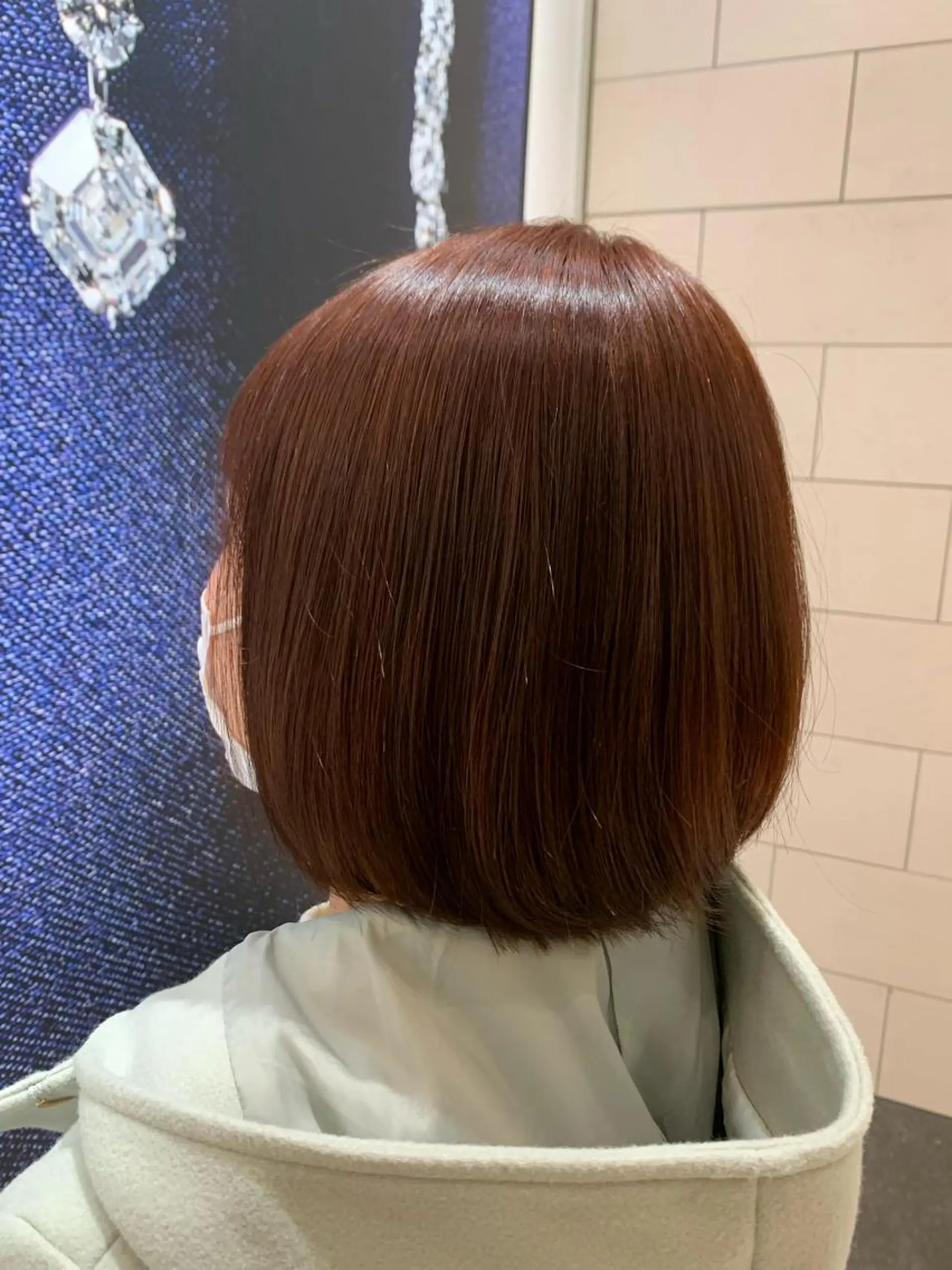 カラー ヘアカラー LOARK HAIR カワツ　ナオキのヘアスタイル