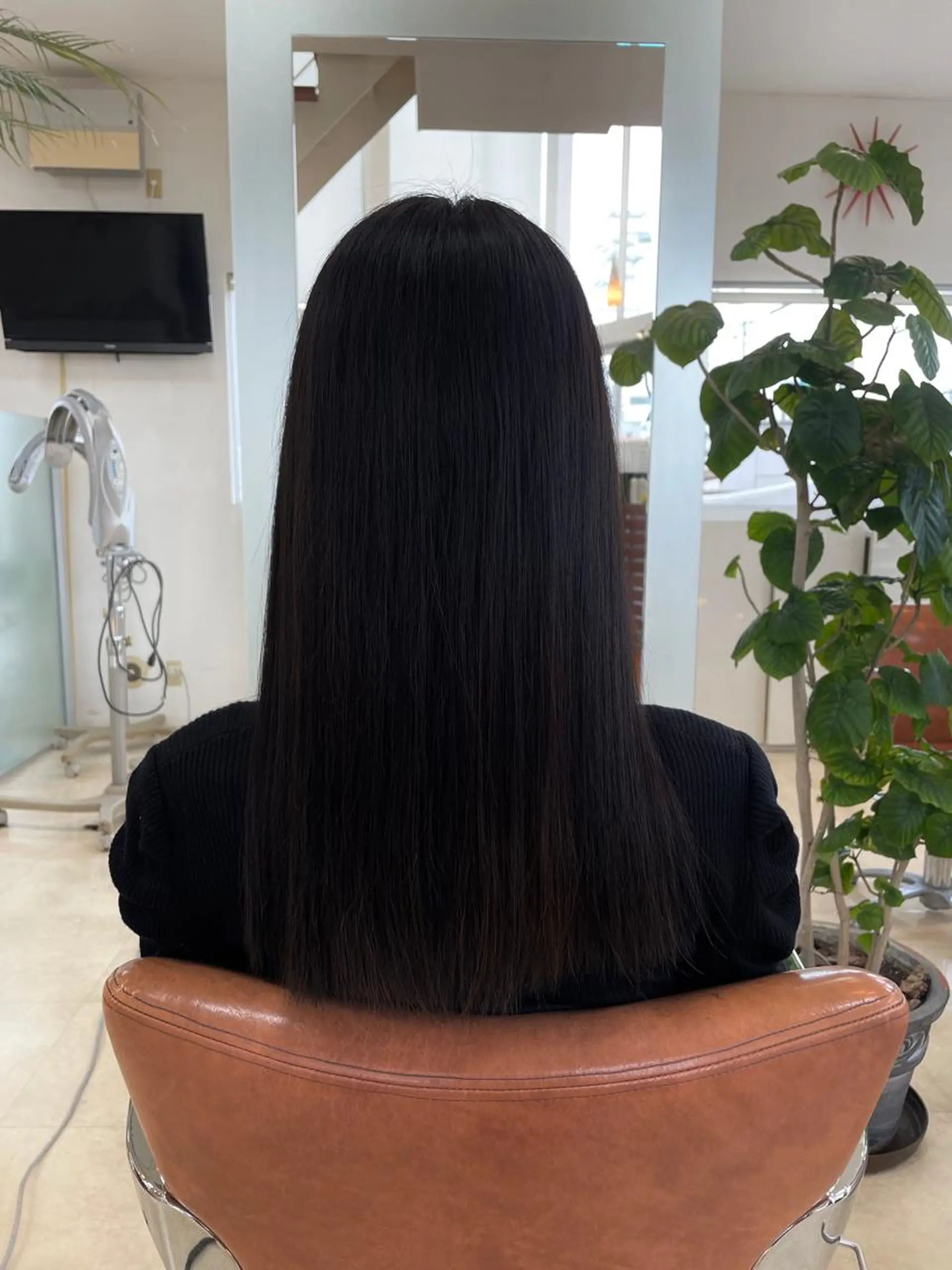 セミロング カラー トリートメント chic大宮東口所属・🔥大宮メンズ特化 ﾒﾝｽﾞﾍｱ伊藤🔥のヘアスタイル