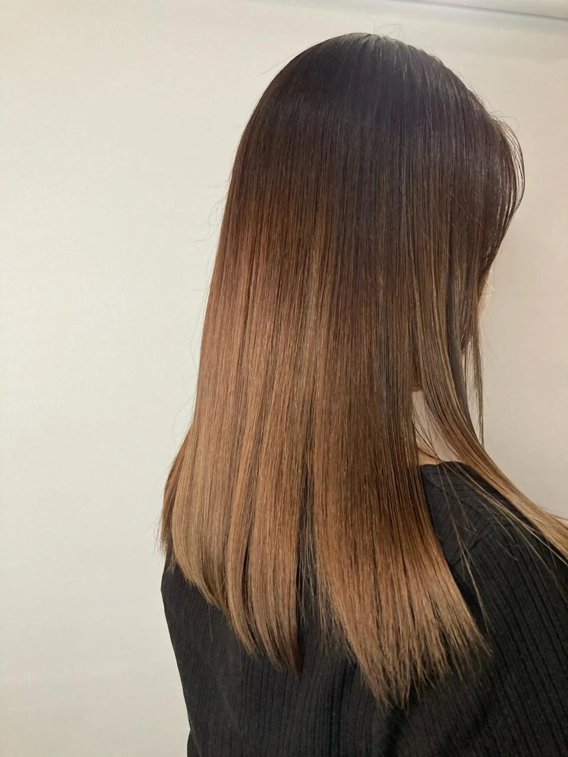 ロング カラー 【似合わせるボブ✨】 sanaのヘアスタイル
