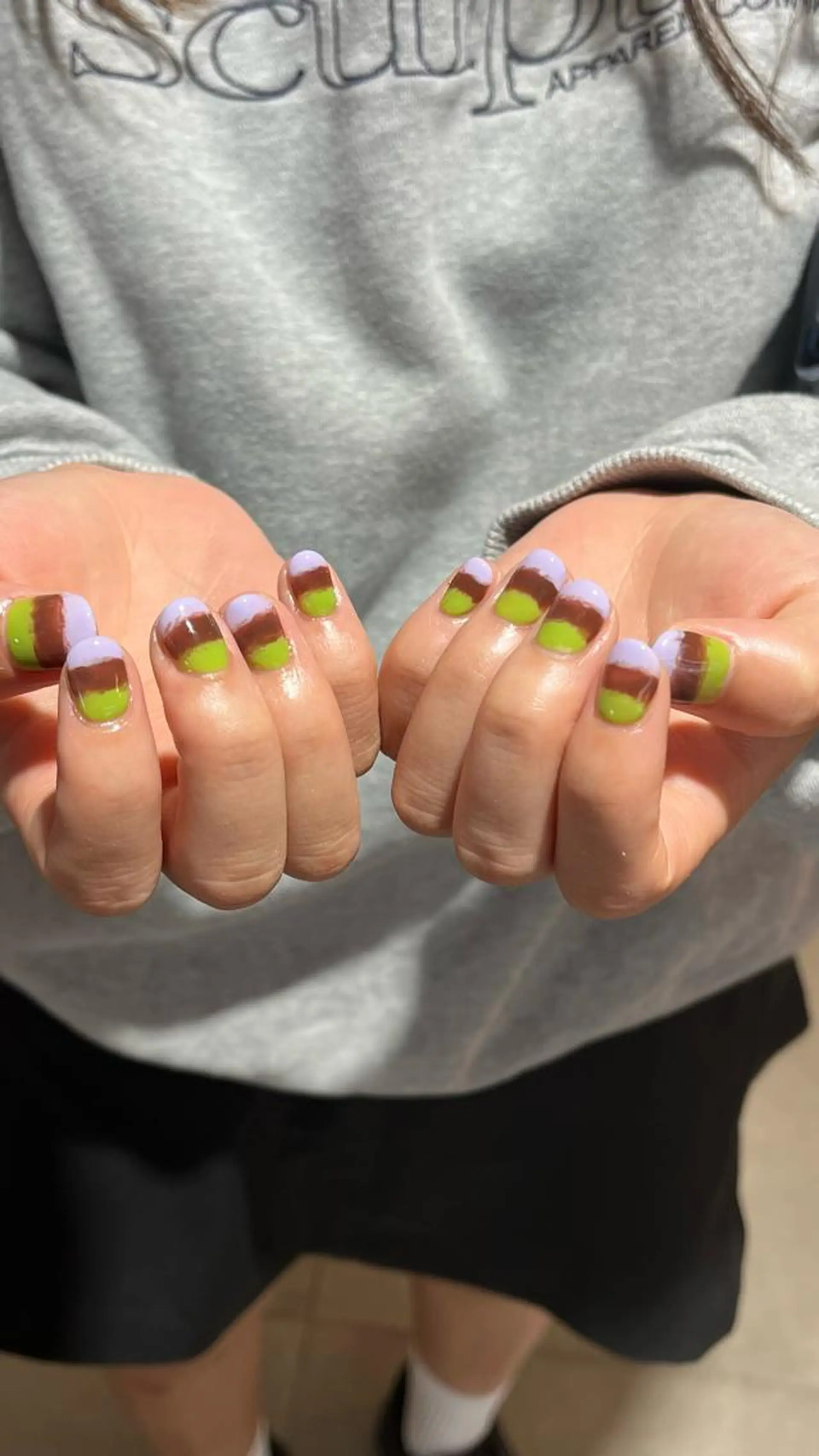 ネイル 🍒 akariのネイルデザイン