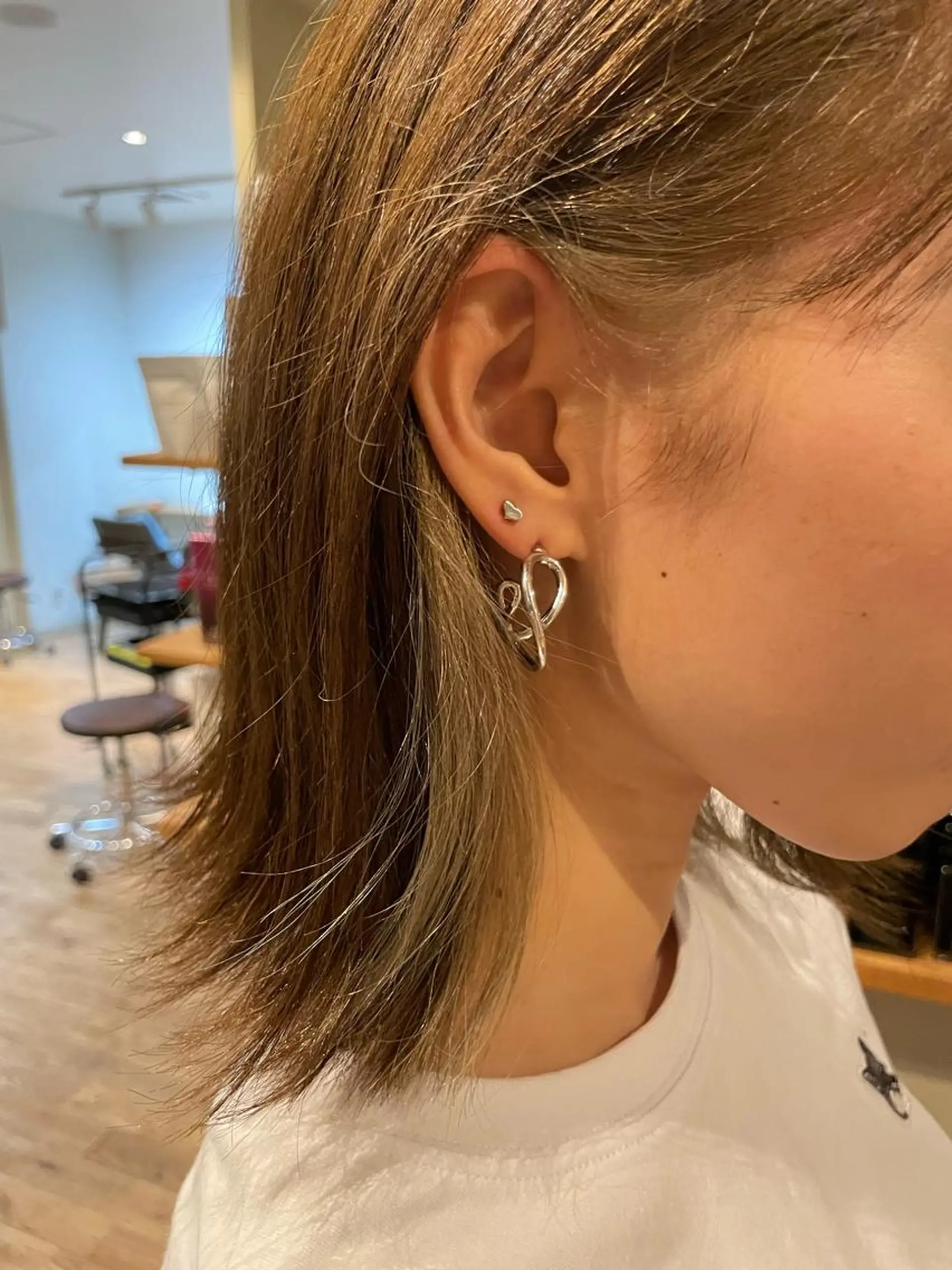 カラー ハイトーンカラー インナーカラー 【メンズ専門 】村斎　伶次のヘアスタイル