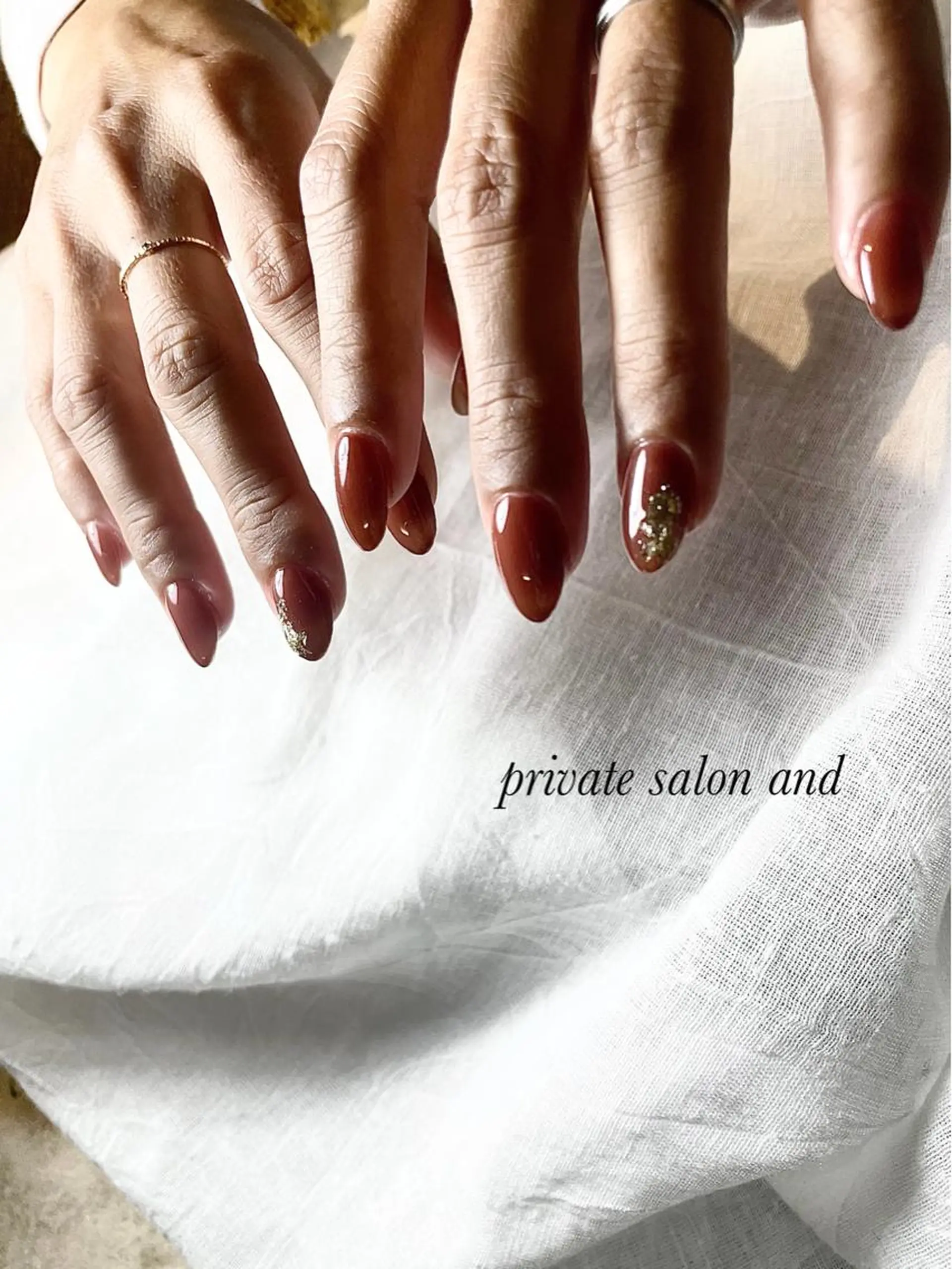 ネイル 土屋 智子のエステ・リラクイメージ