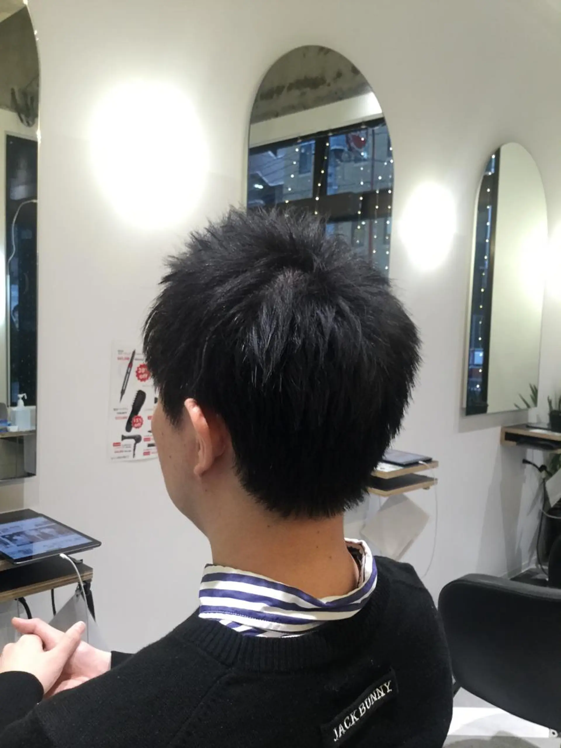 メンズ カット ヘッドスパ ✨あなたのお悩み解消 美容師✨TOMOKAのヘアスタイル
