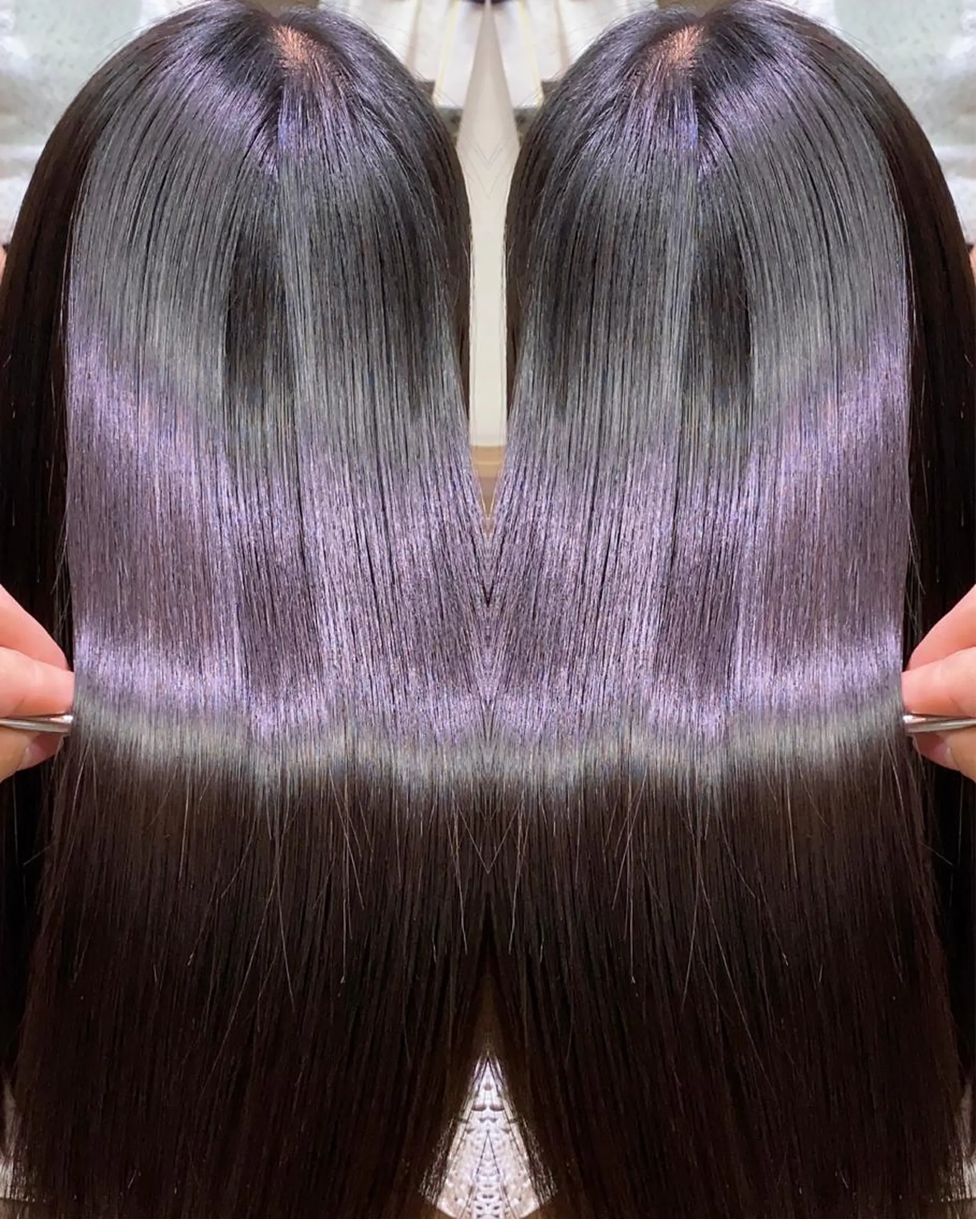 ロング nex the salon coall所属・【美髪矯正特化】 ズケヤマのヘアスタイル