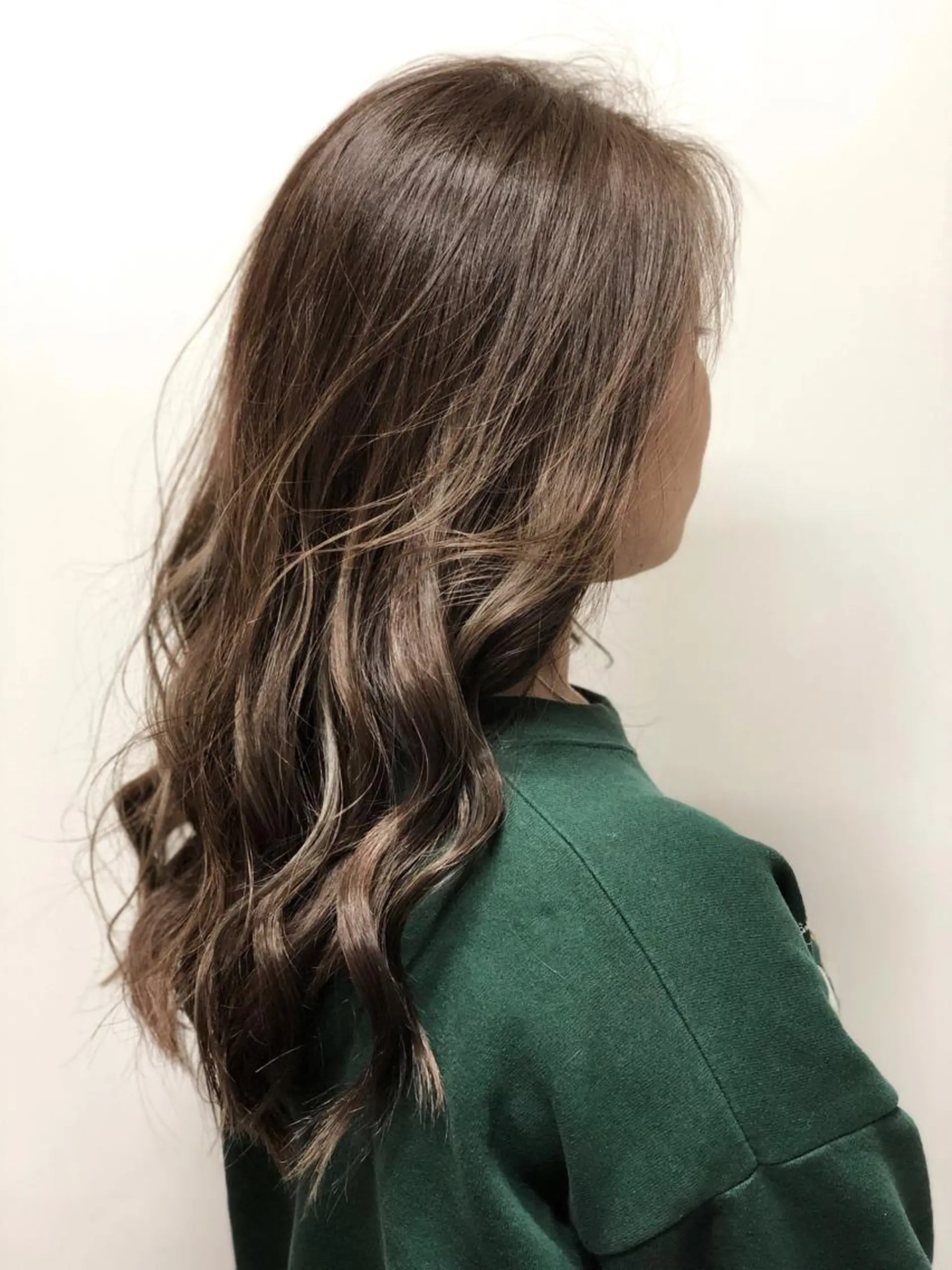 セミロング EIGHT 船橋のヘアスタイル