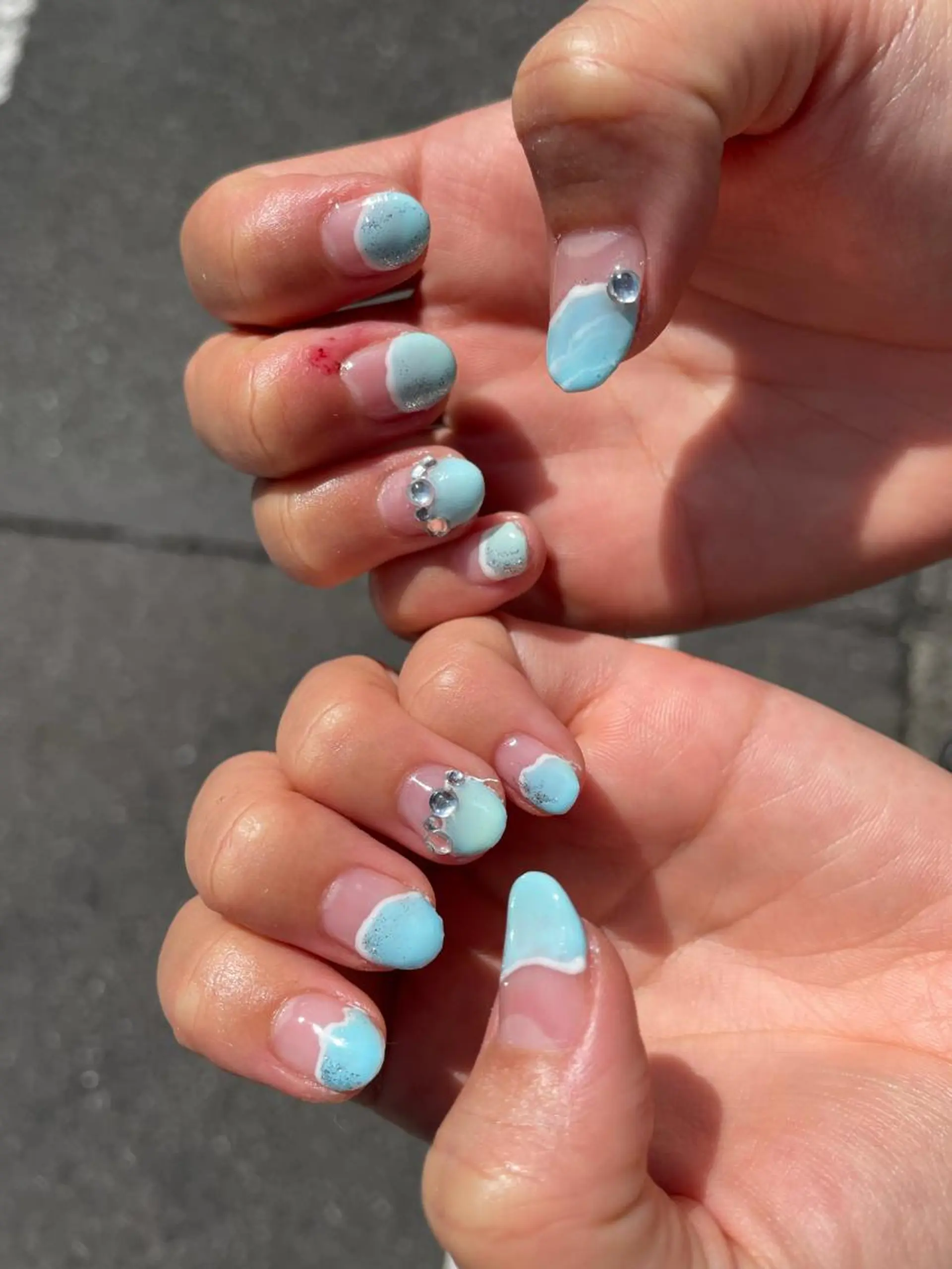 ネイル CRAZY NAILのネイルデザイン